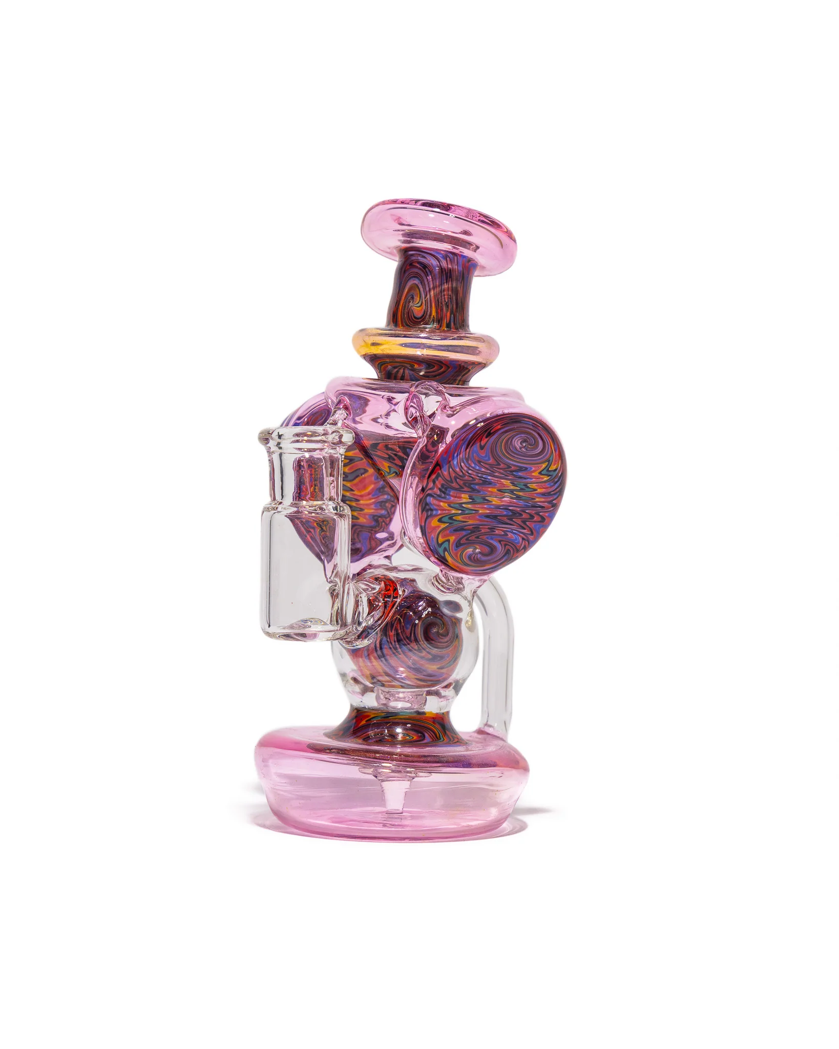 Clarkie Clark - Dual Uptake Recycler - Pink - Image 6