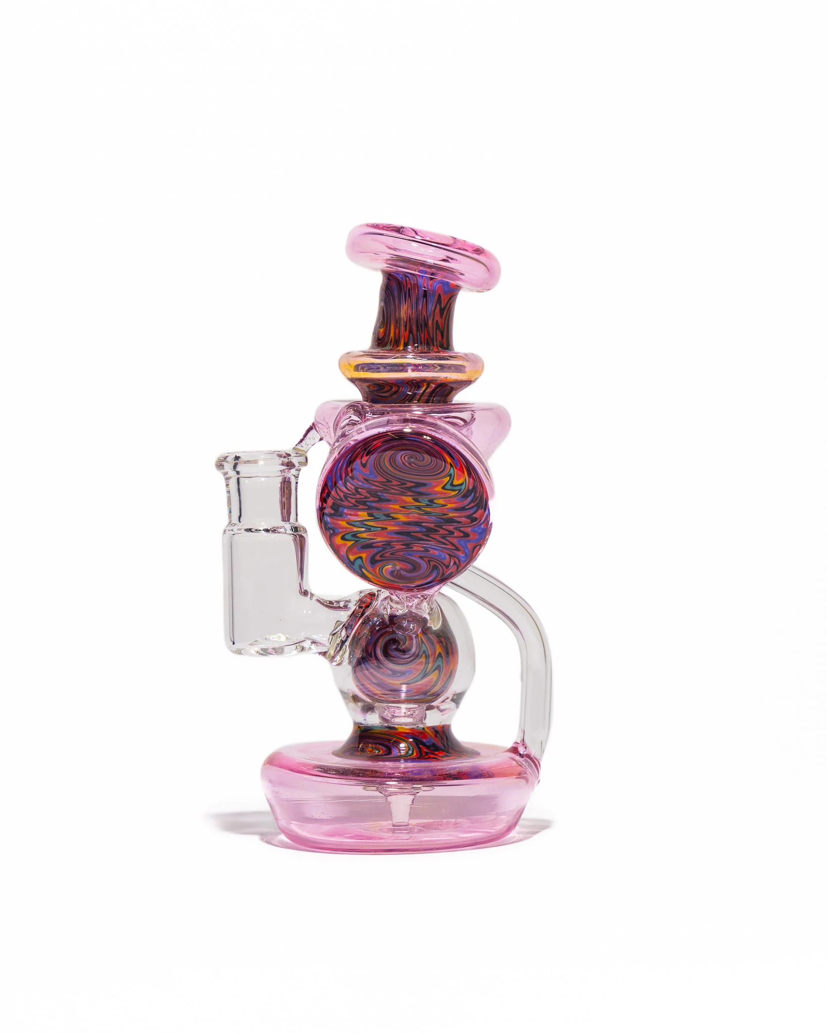 Clarkie Clark - Dual Uptake Recycler - Pink - Image 7