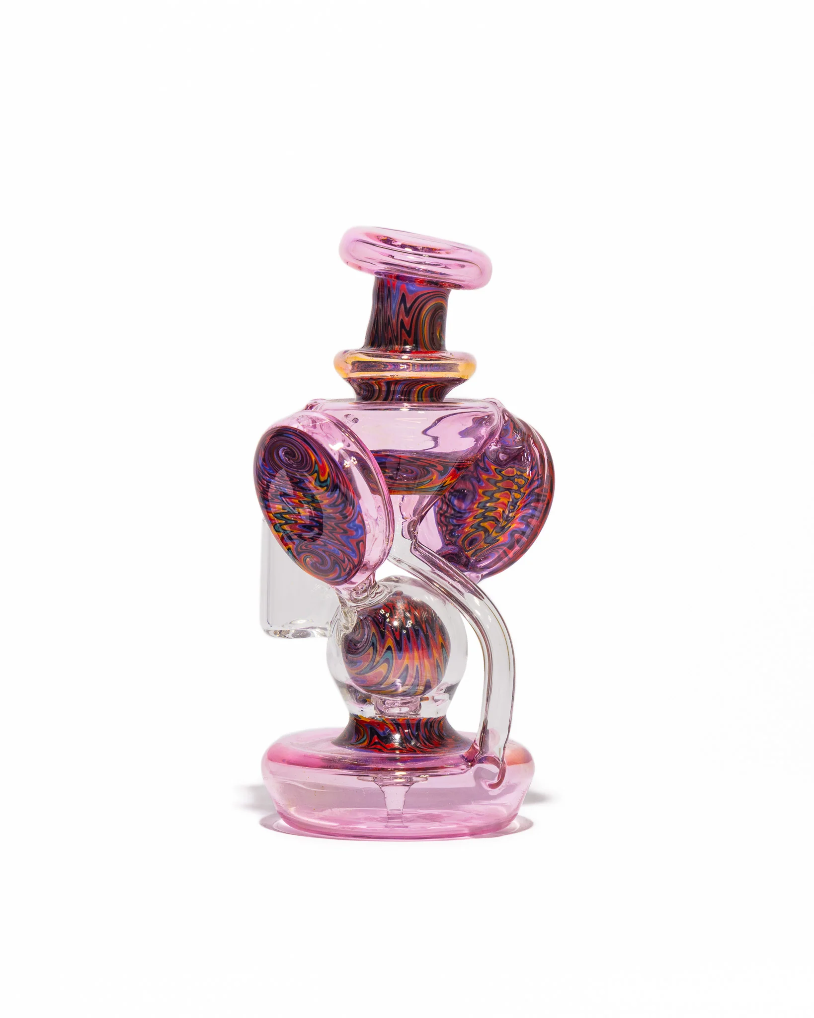 Clarkie Clark - Dual Uptake Recycler - Pink - Image 8