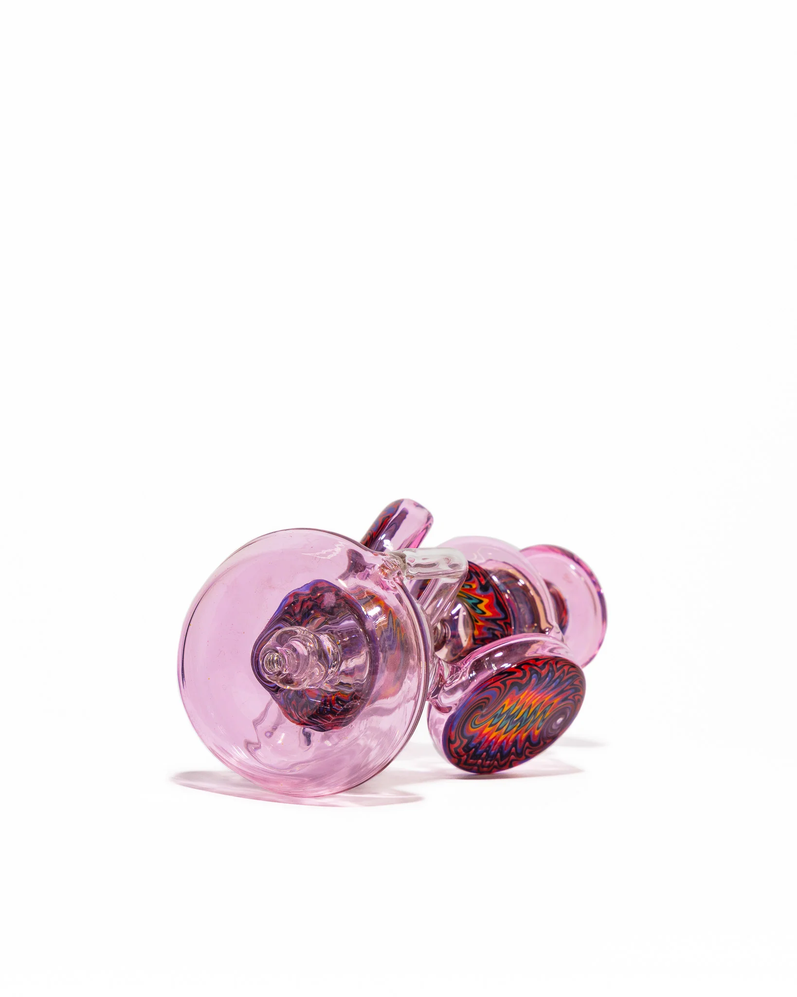 Clarkie Clark - Dual Uptake Recycler - Pink - Image 9