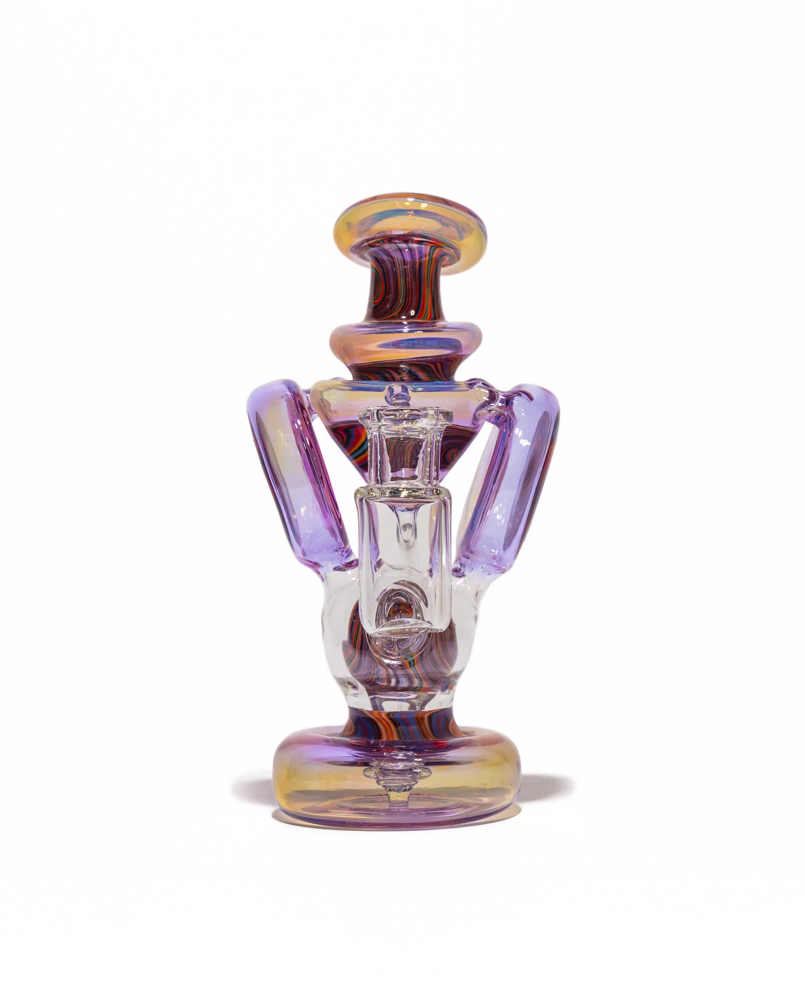 Clarkie Clark - Dual Uptake Recycler - Purple (CFL) - Image 5