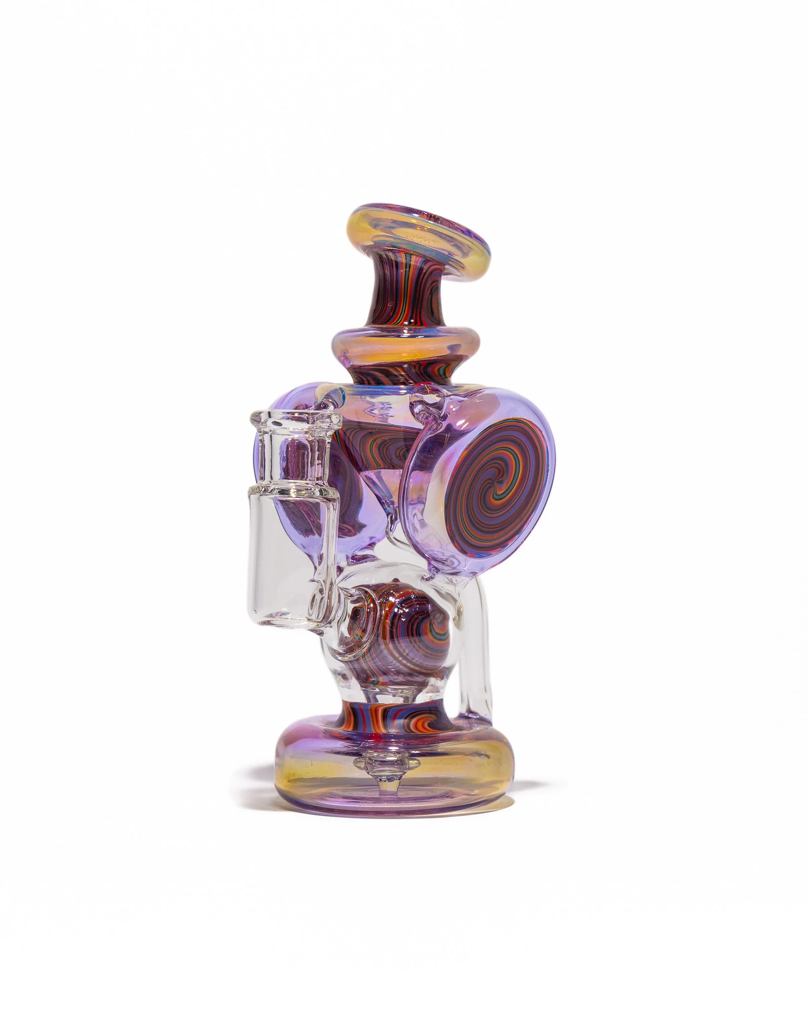 Clarkie Clark - Dual Uptake Recycler - Purple (CFL) - Image 6