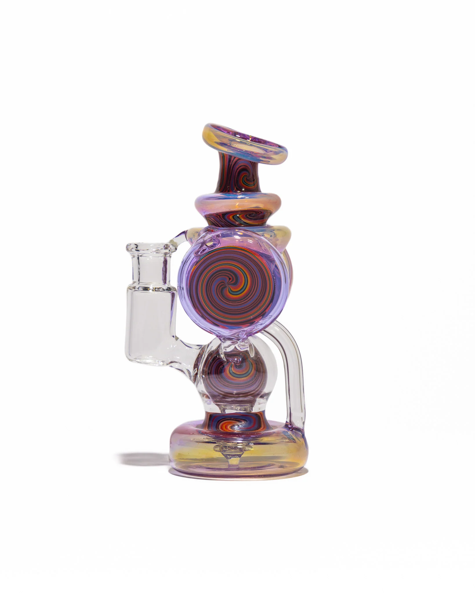 Clarkie Clark - Dual Uptake Recycler - Purple (CFL) - Image 7