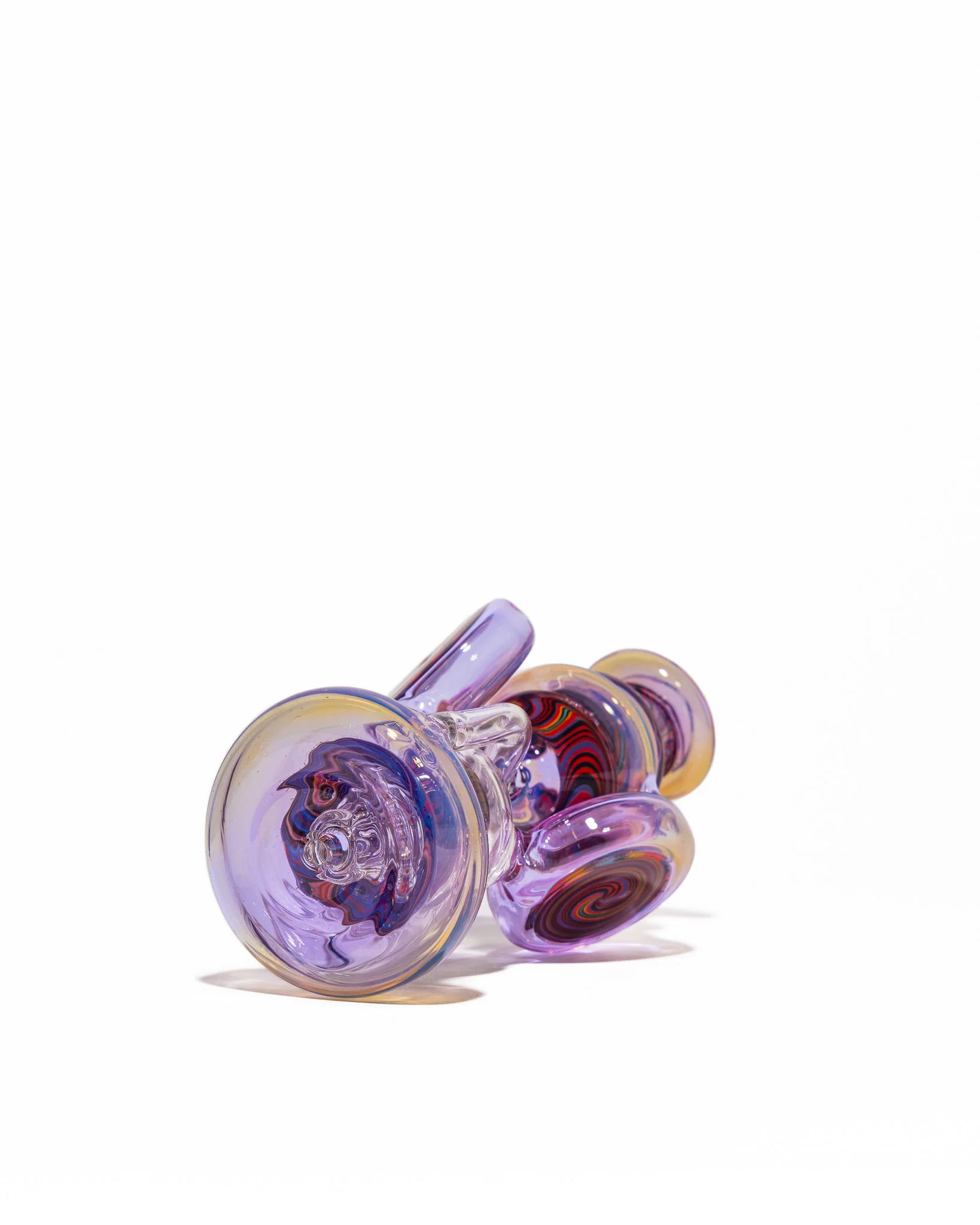 Clarkie Clark - Dual Uptake Recycler - Purple (CFL) - Image 9