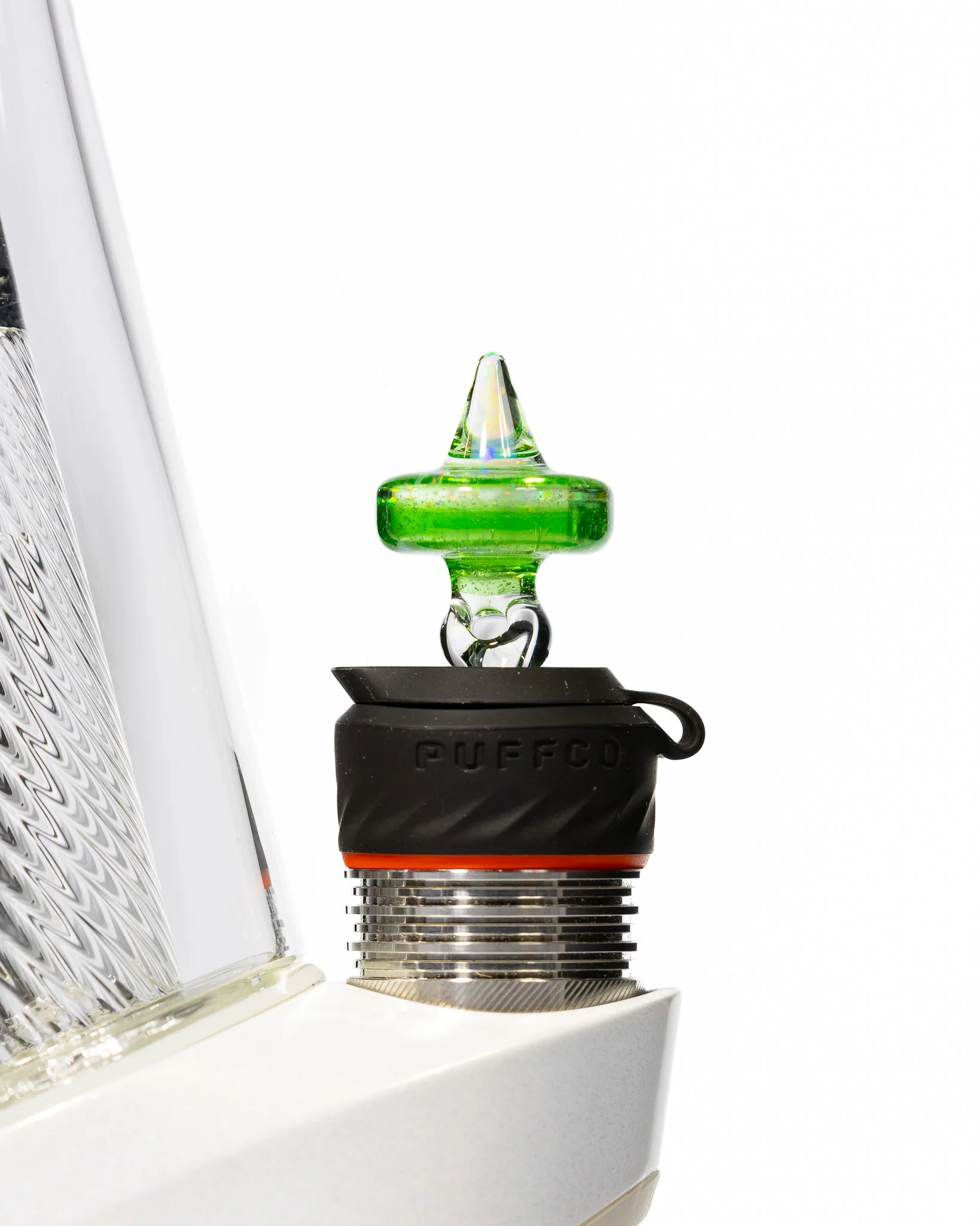 Coos Glass - 10mm Opal Spike 3DXL Joystick - Kryptonite - Image 4