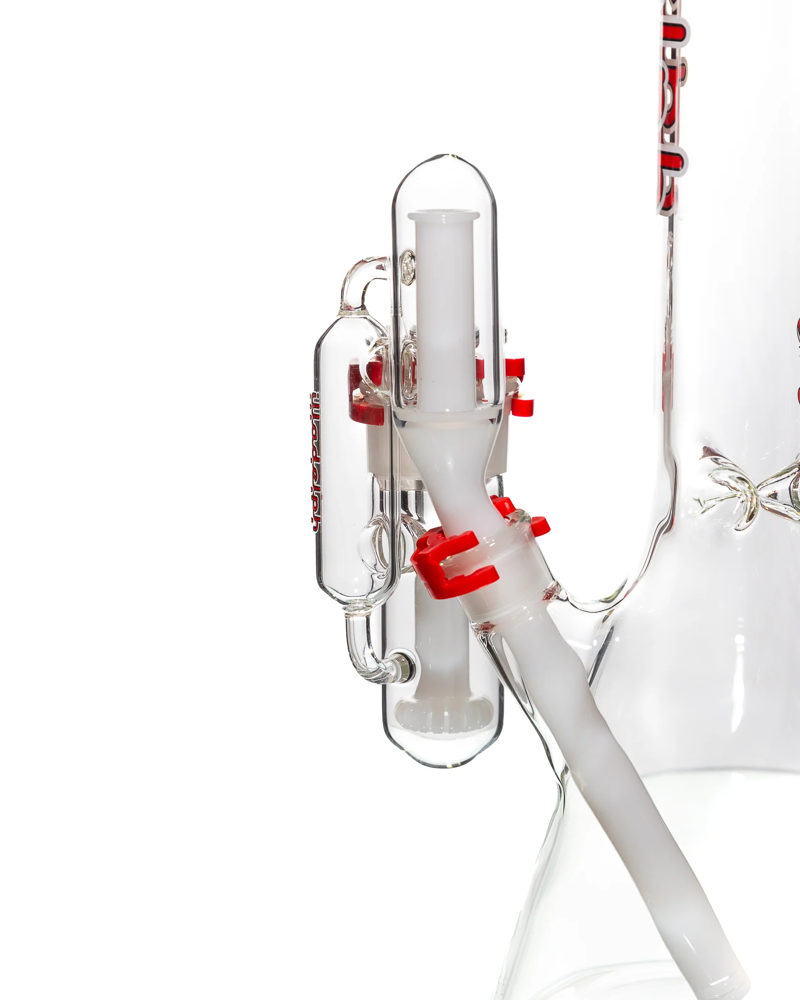 illadelph - Disc Ash Catcher - Red - Image 3
