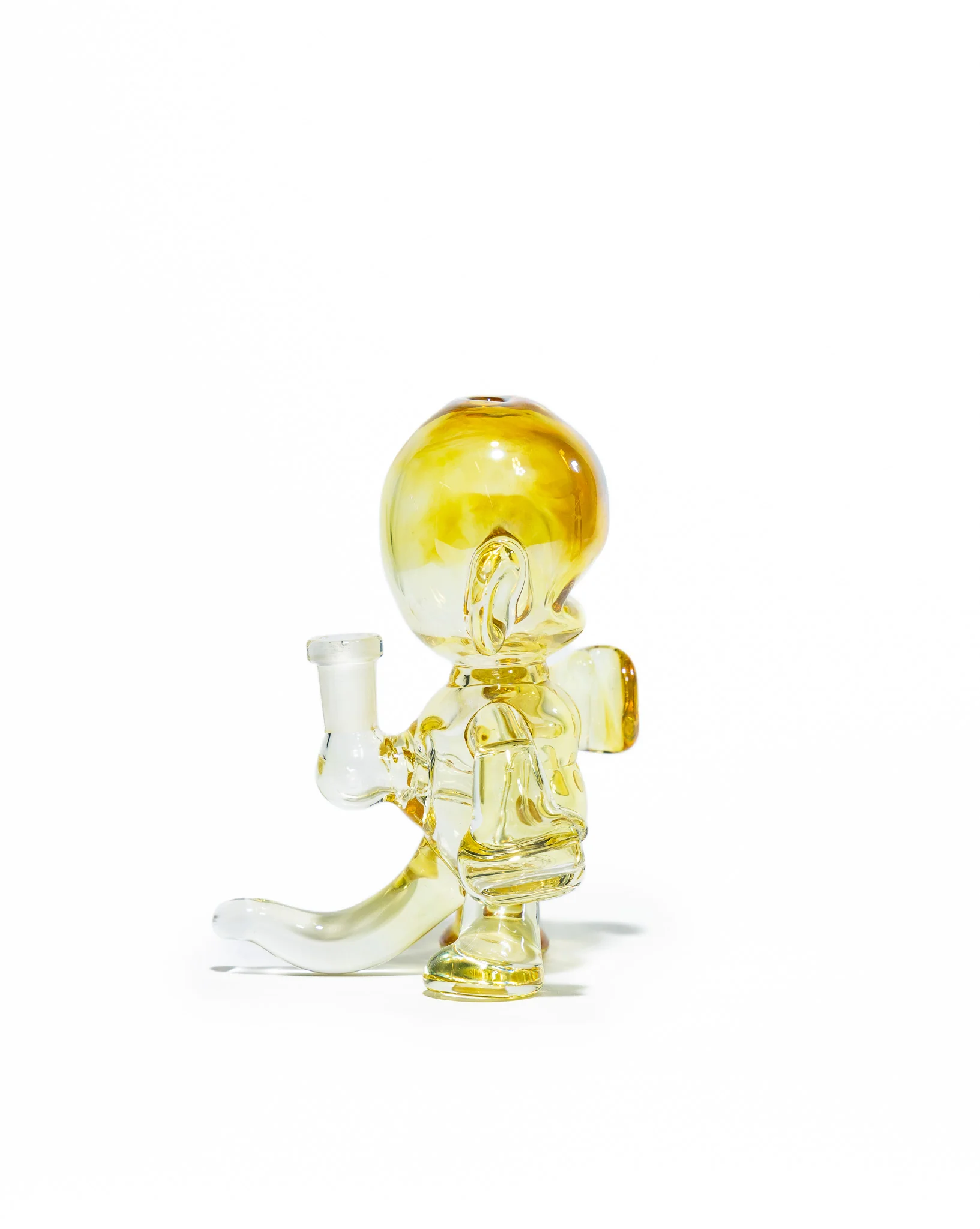 Mango Glass - "Munny" Jammer - Yellow - Image 3