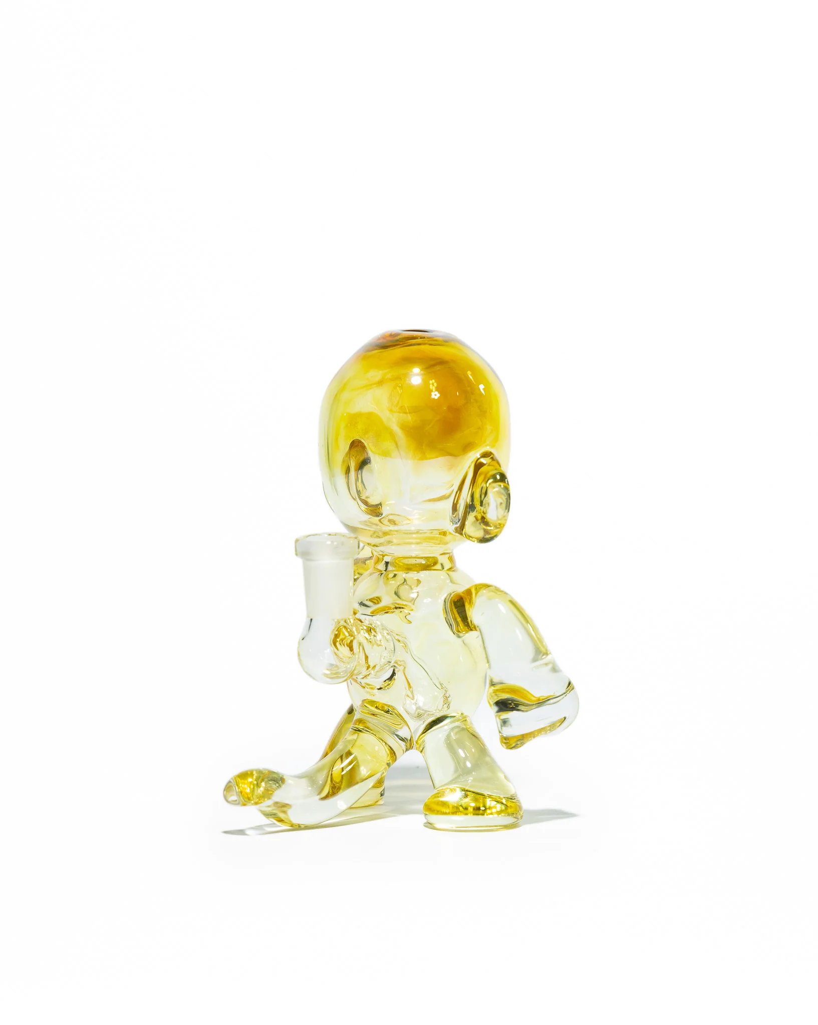 Mango Glass - "Munny" Jammer - Yellow - Image 4