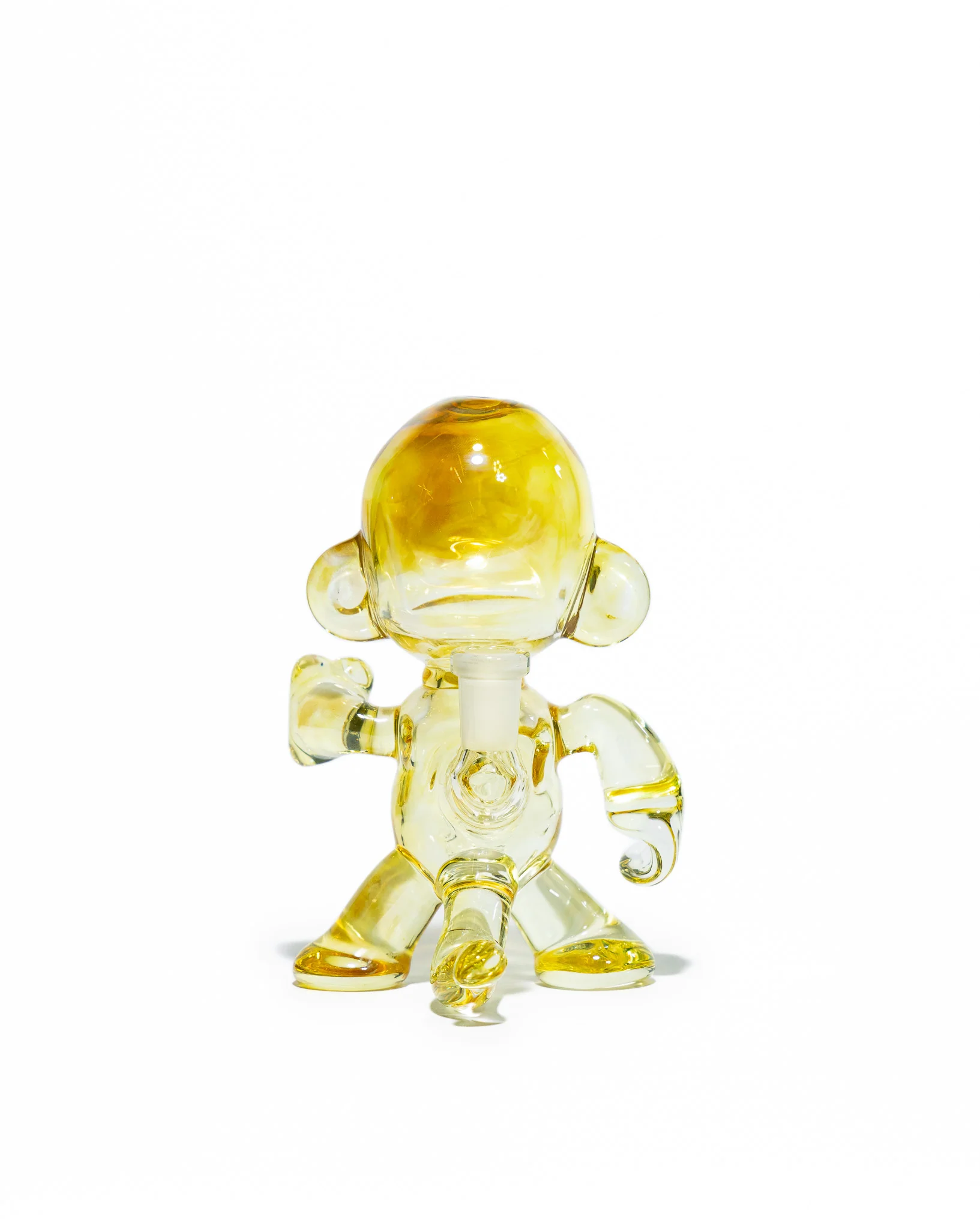 Mango Glass - "Munny" Jammer - Yellow - Image 5