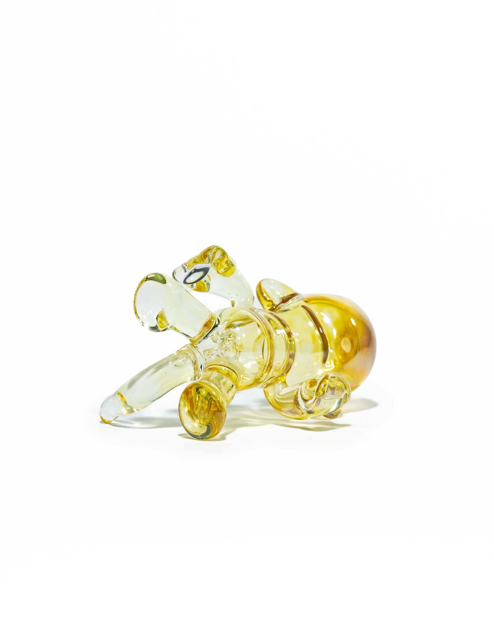 Mango Glass - "Munny" Jammer - Yellow - Image 8