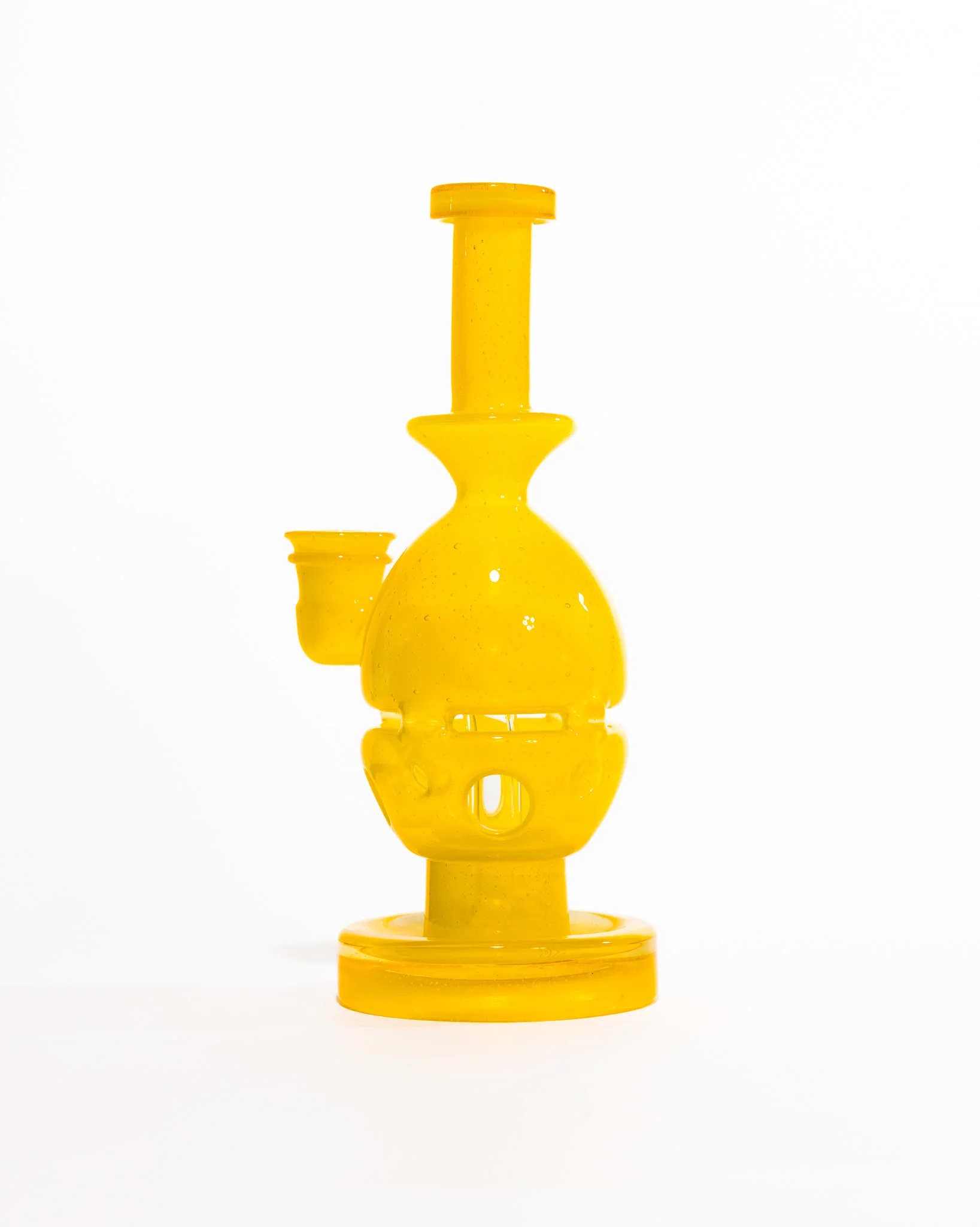 Miner Glass - Fab Egg - Solid Yellow (CFL) - Image 2