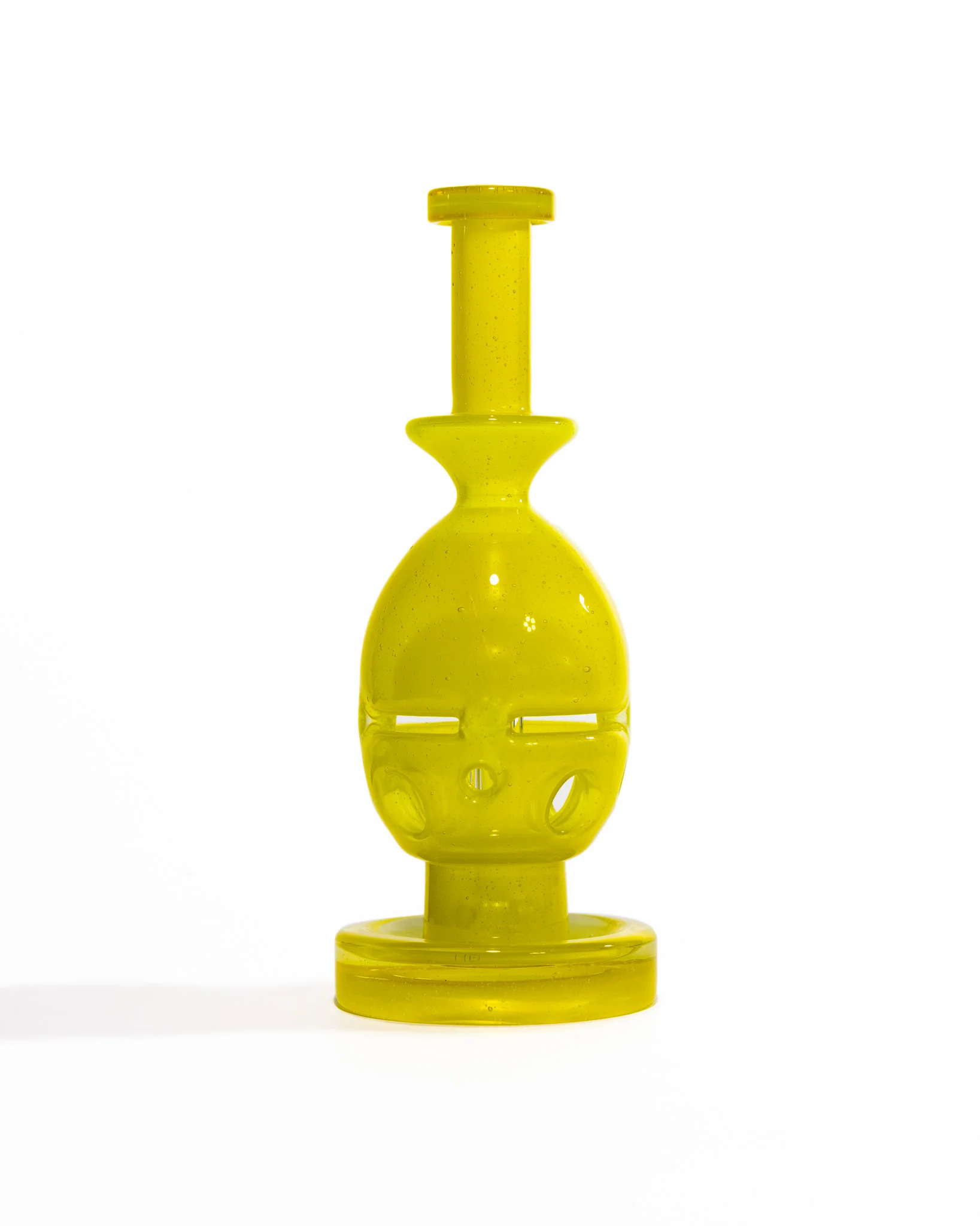 Miner Glass - Fab Egg - Solid Yellow (CFL) - Image 3