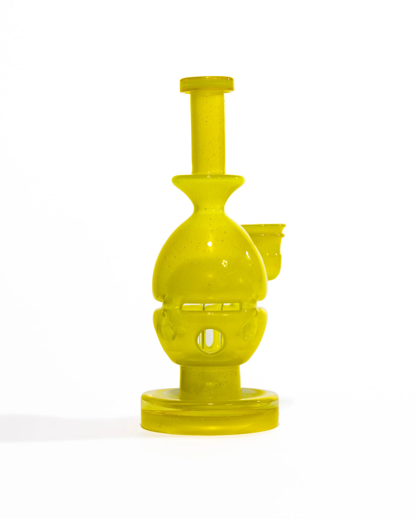 Miner Glass - Fab Egg - Solid Yellow (CFL) - Image 4