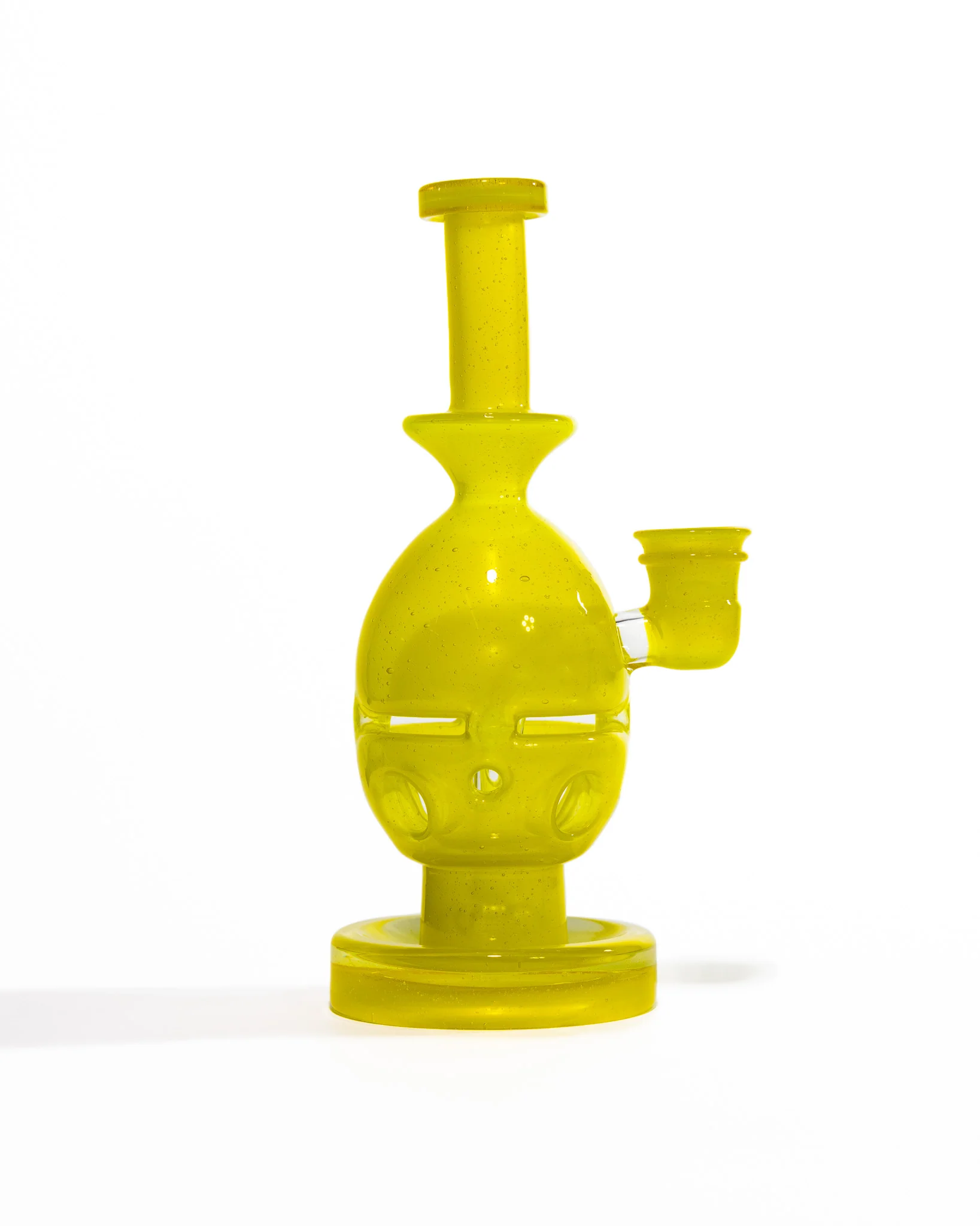 Miner Glass - Fab Egg - Solid Yellow (CFL) - Image 5