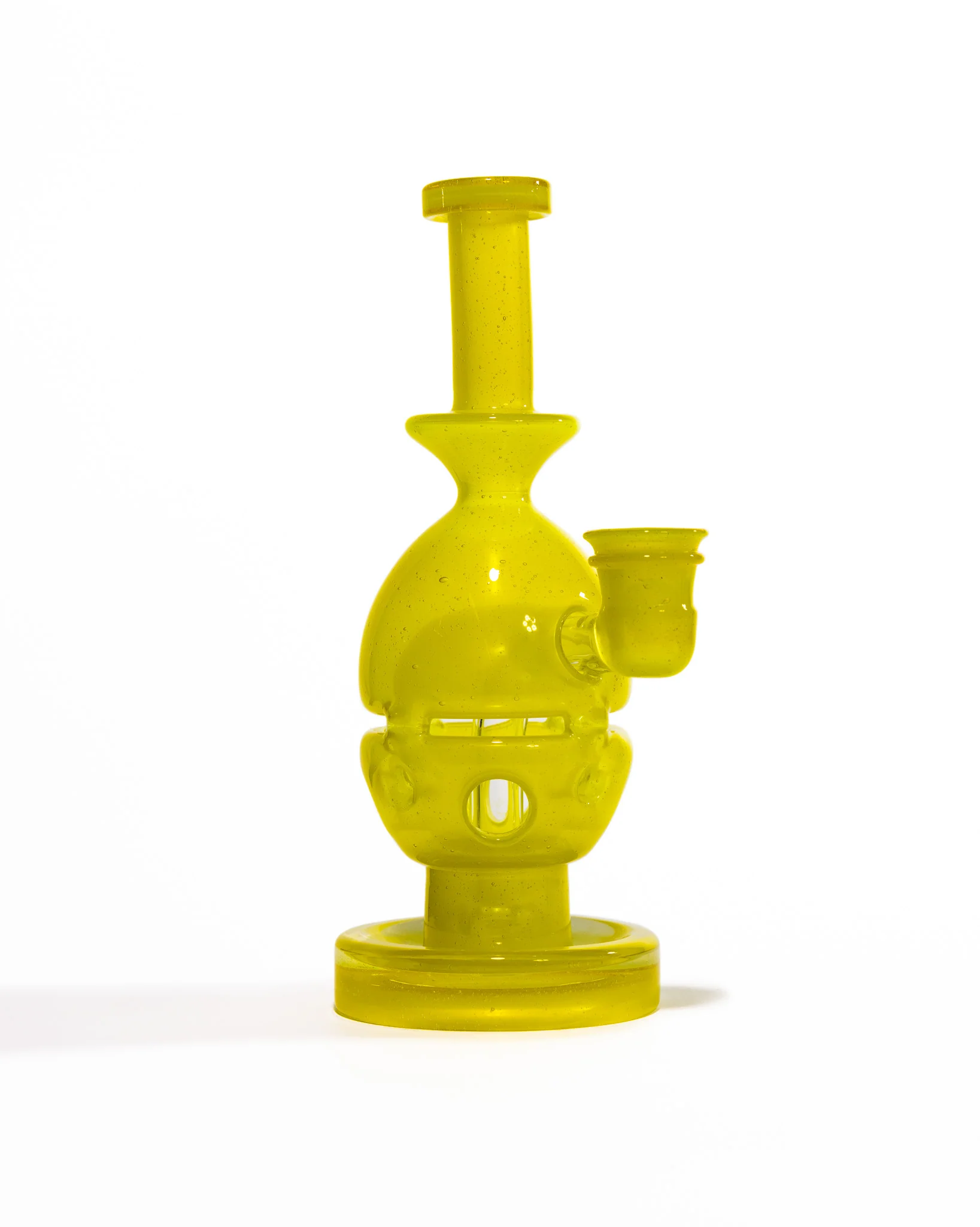 Miner Glass - Fab Egg - Solid Yellow (CFL) - Image 6