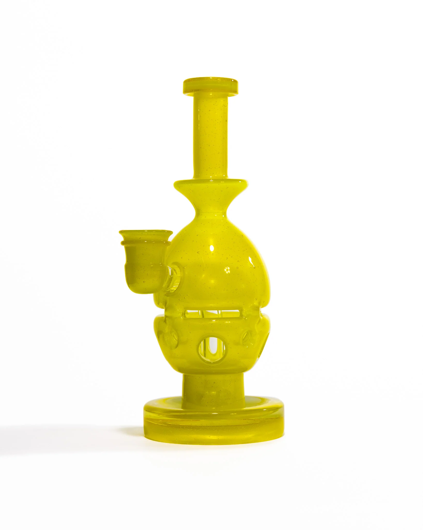 Miner Glass - Fab Egg - Solid Yellow (CFL) - Image 8