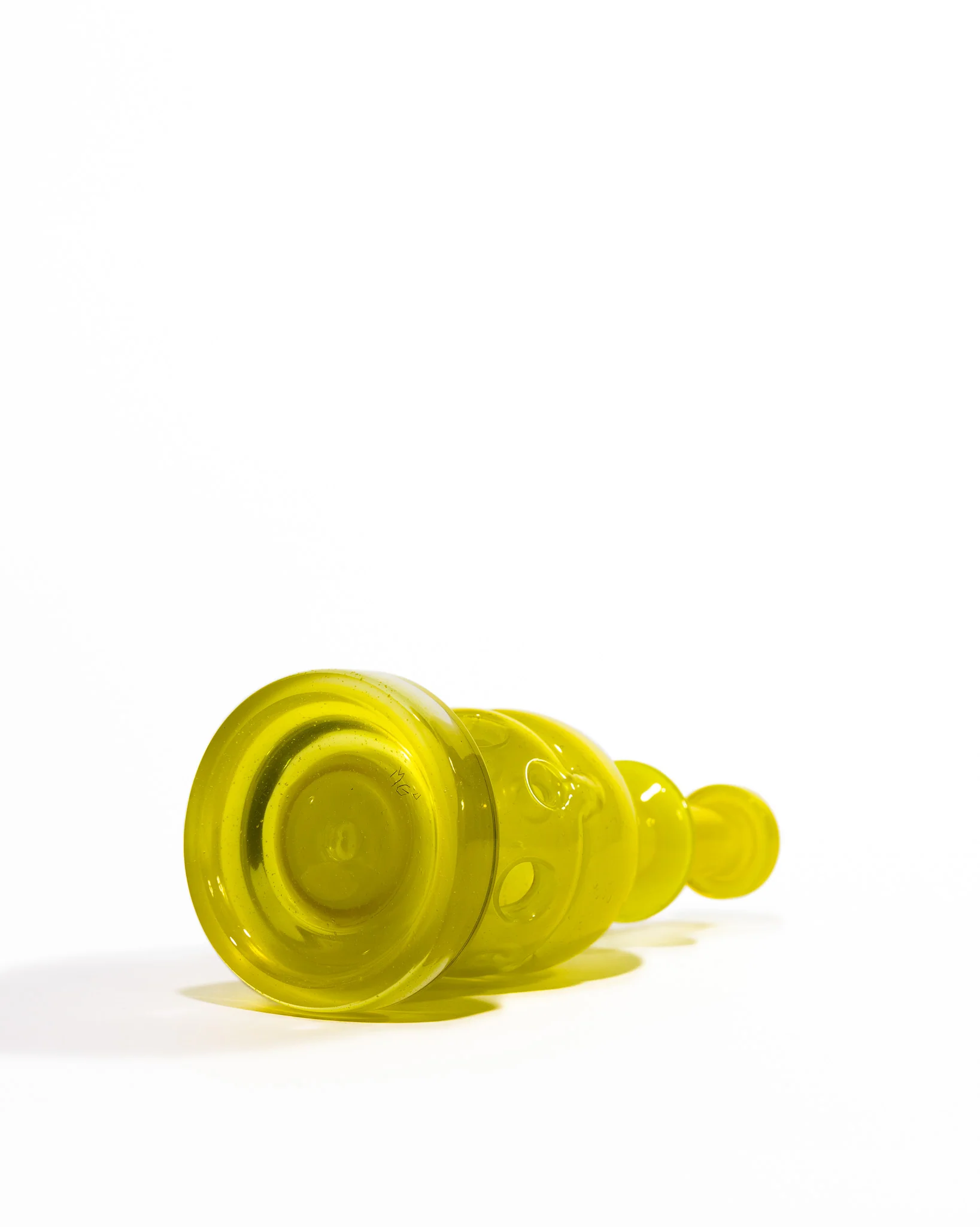 Miner Glass - Fab Egg - Solid Yellow (CFL) - Image 9