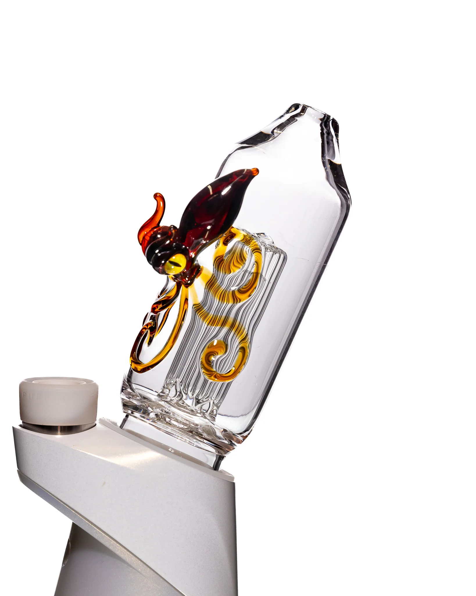 OTG - Brown Squid Puffco Top - Image 5