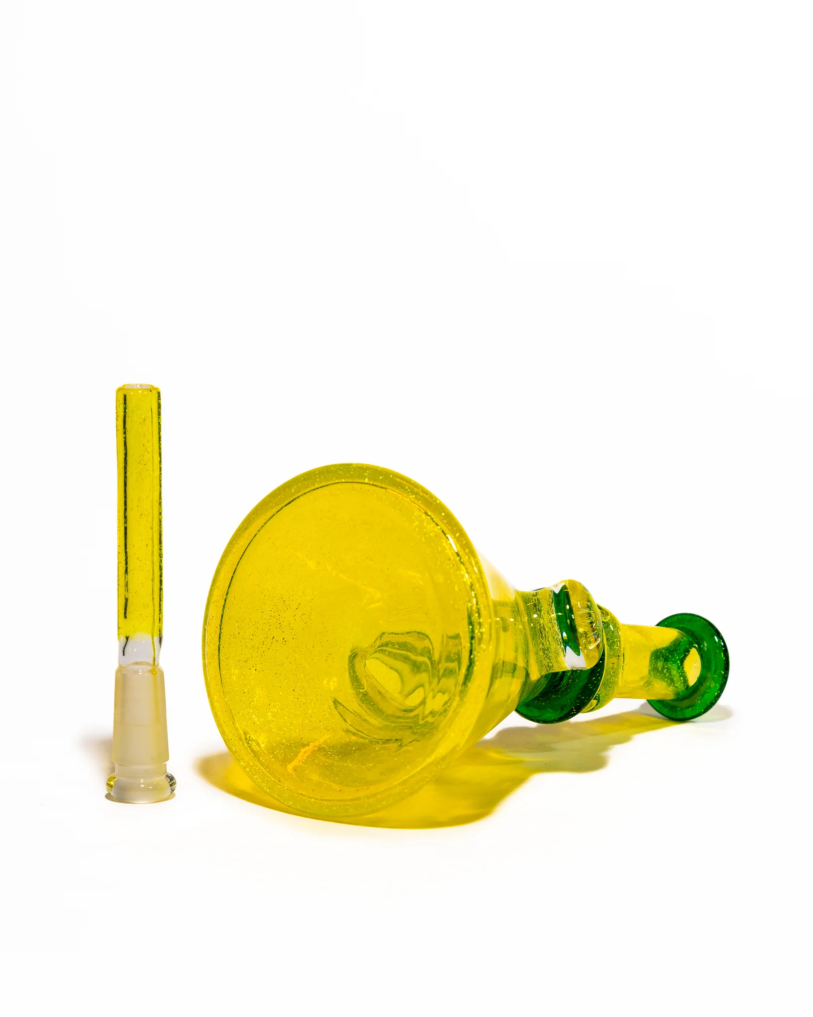 W.C. Stearns - Beaker Jammer - Yellow & Green - Image 10