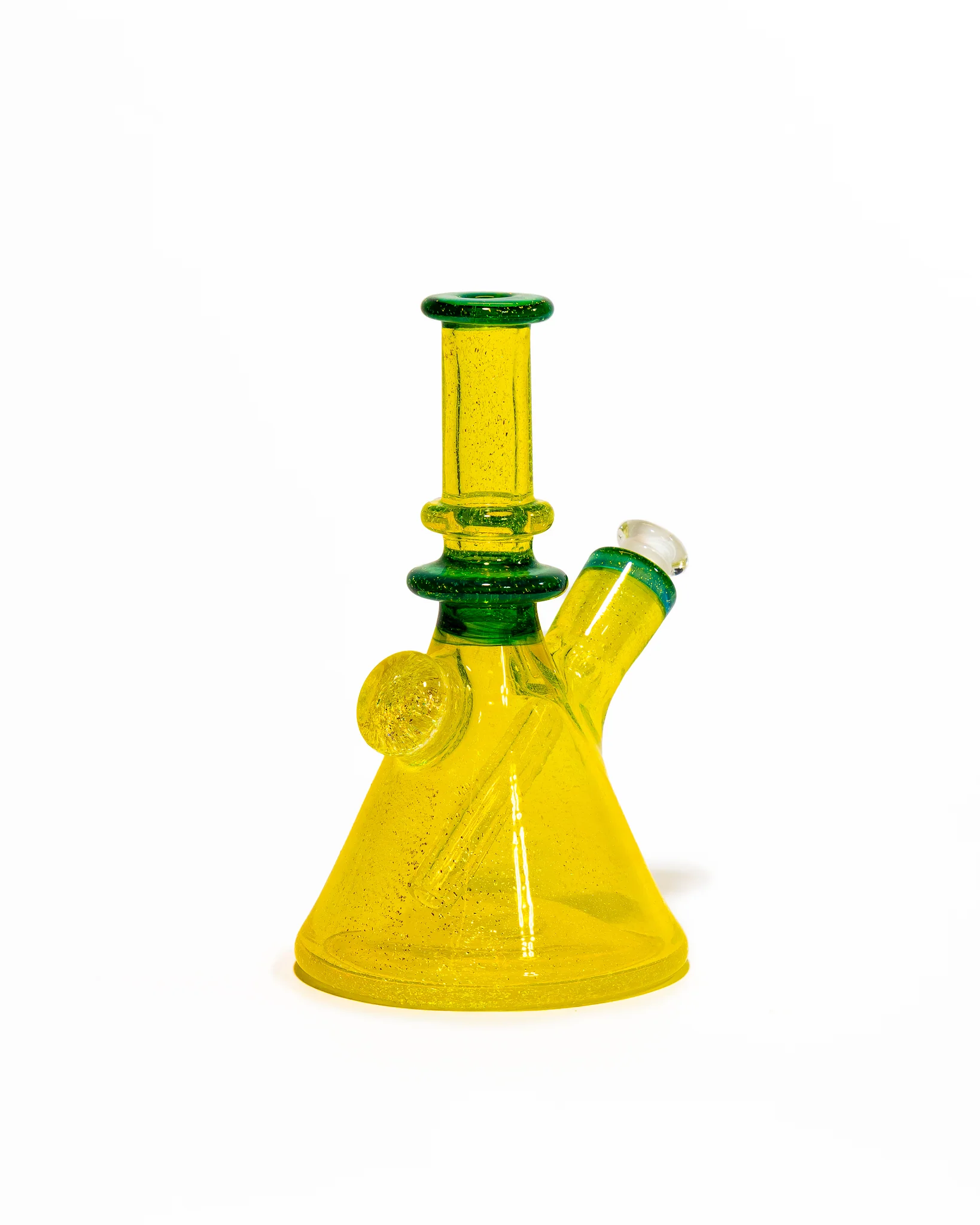 W.C. Stearns - Beaker Jammer - Yellow & Green - Image 2