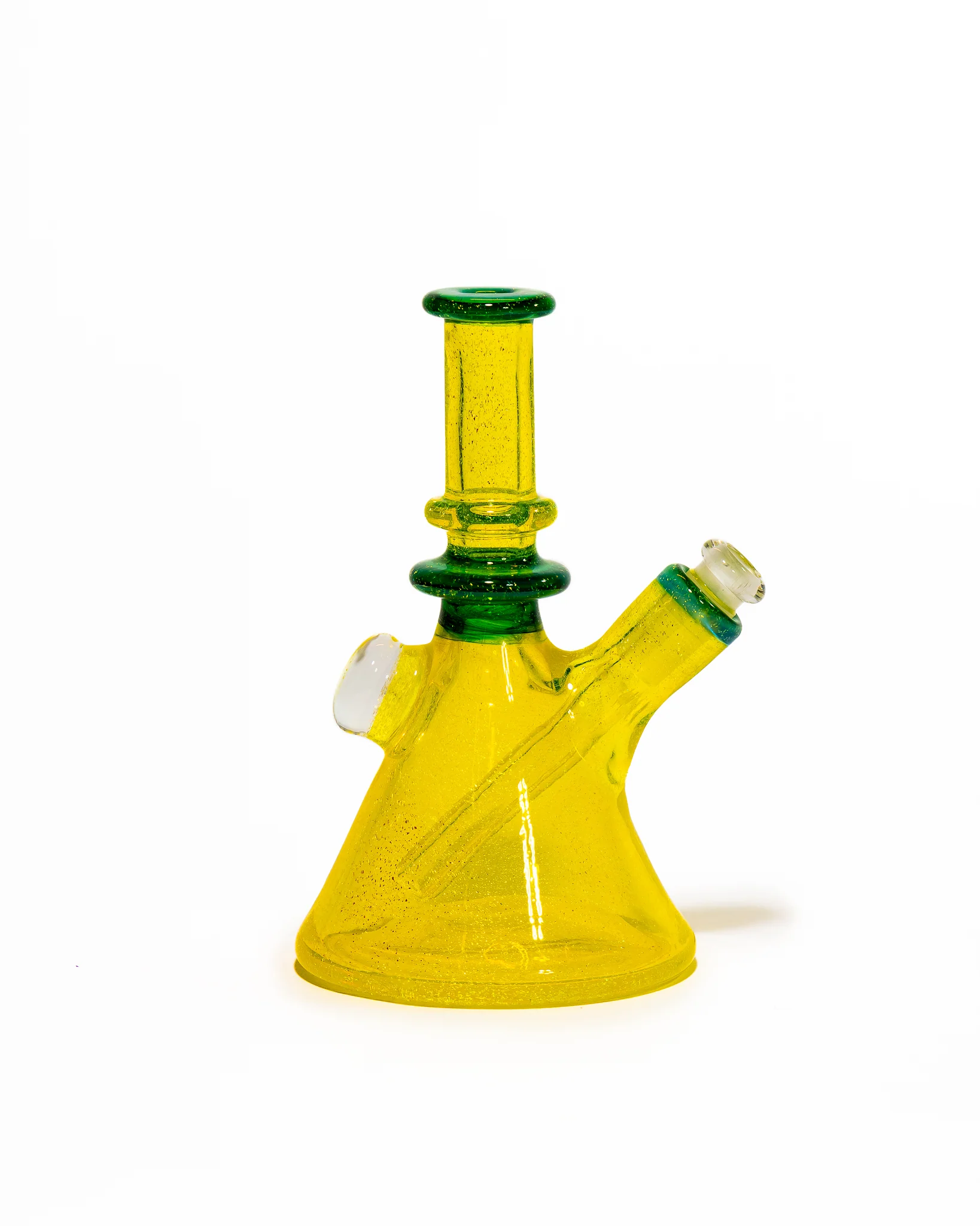 W.C. Stearns - Beaker Jammer - Yellow & Green - Image 3