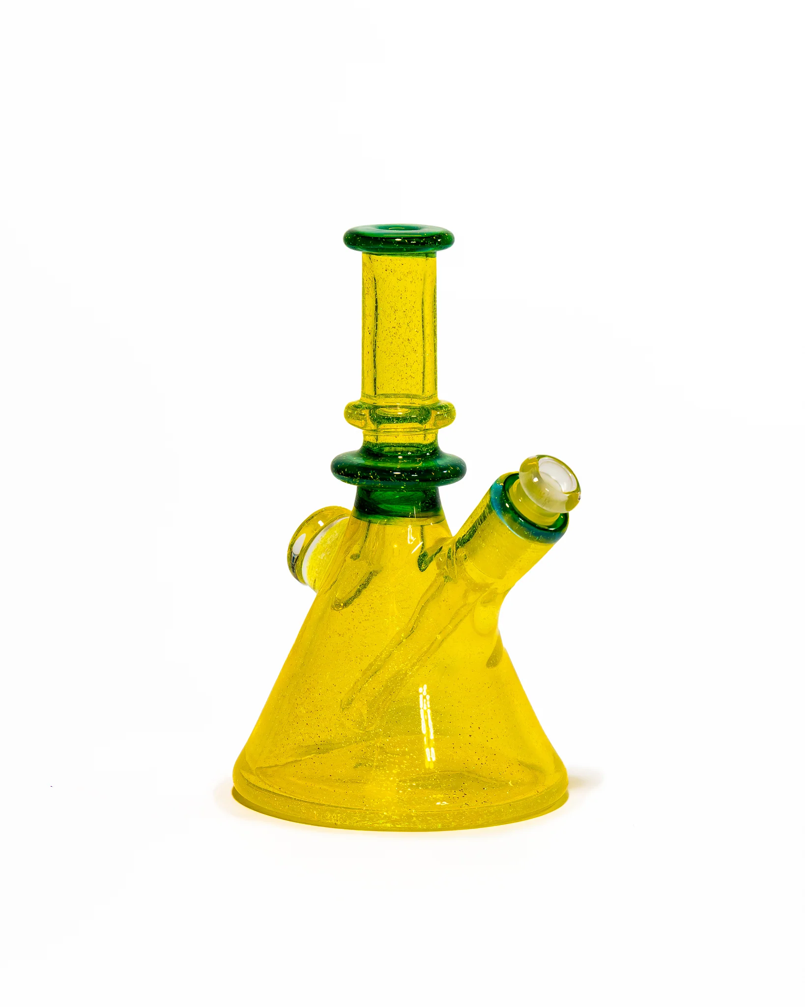 W.C. Stearns - Beaker Jammer - Yellow & Green - Image 4