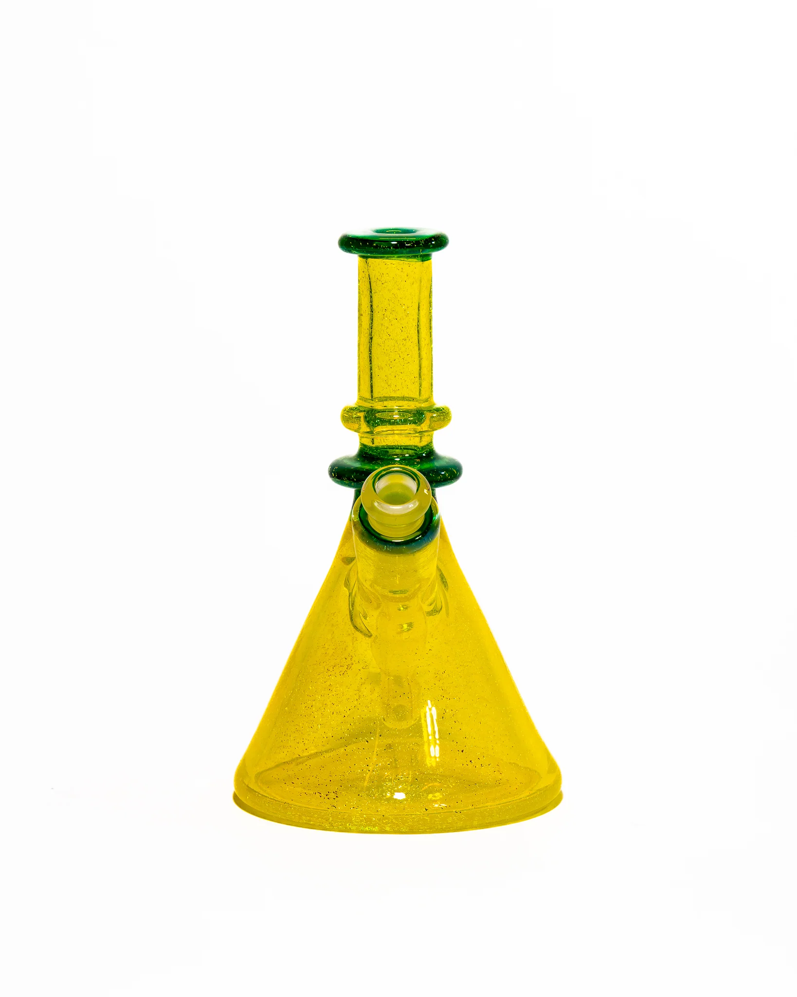 W.C. Stearns - Beaker Jammer - Yellow & Green - Image 5