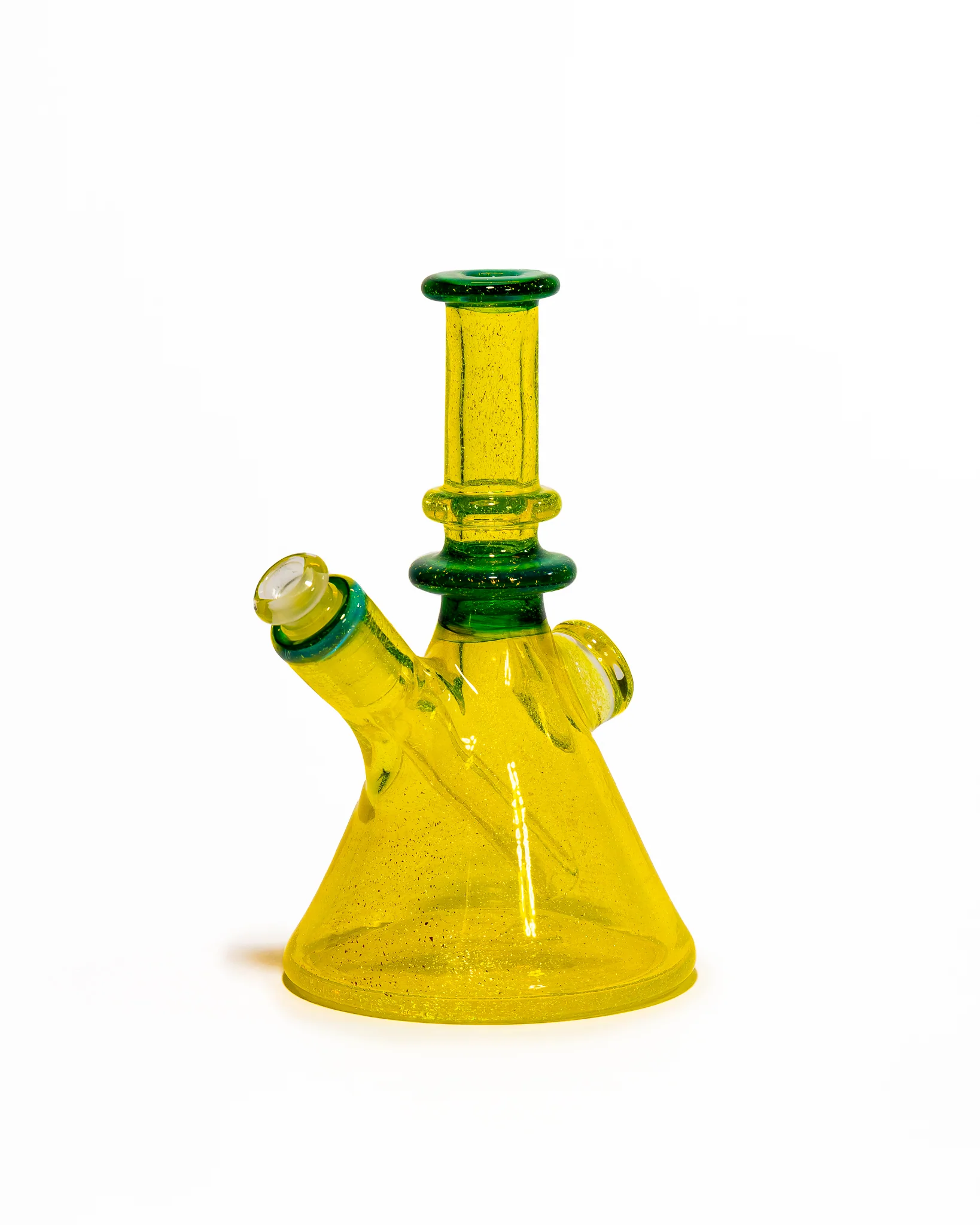 W.C. Stearns - Beaker Jammer - Yellow & Green - Image 7