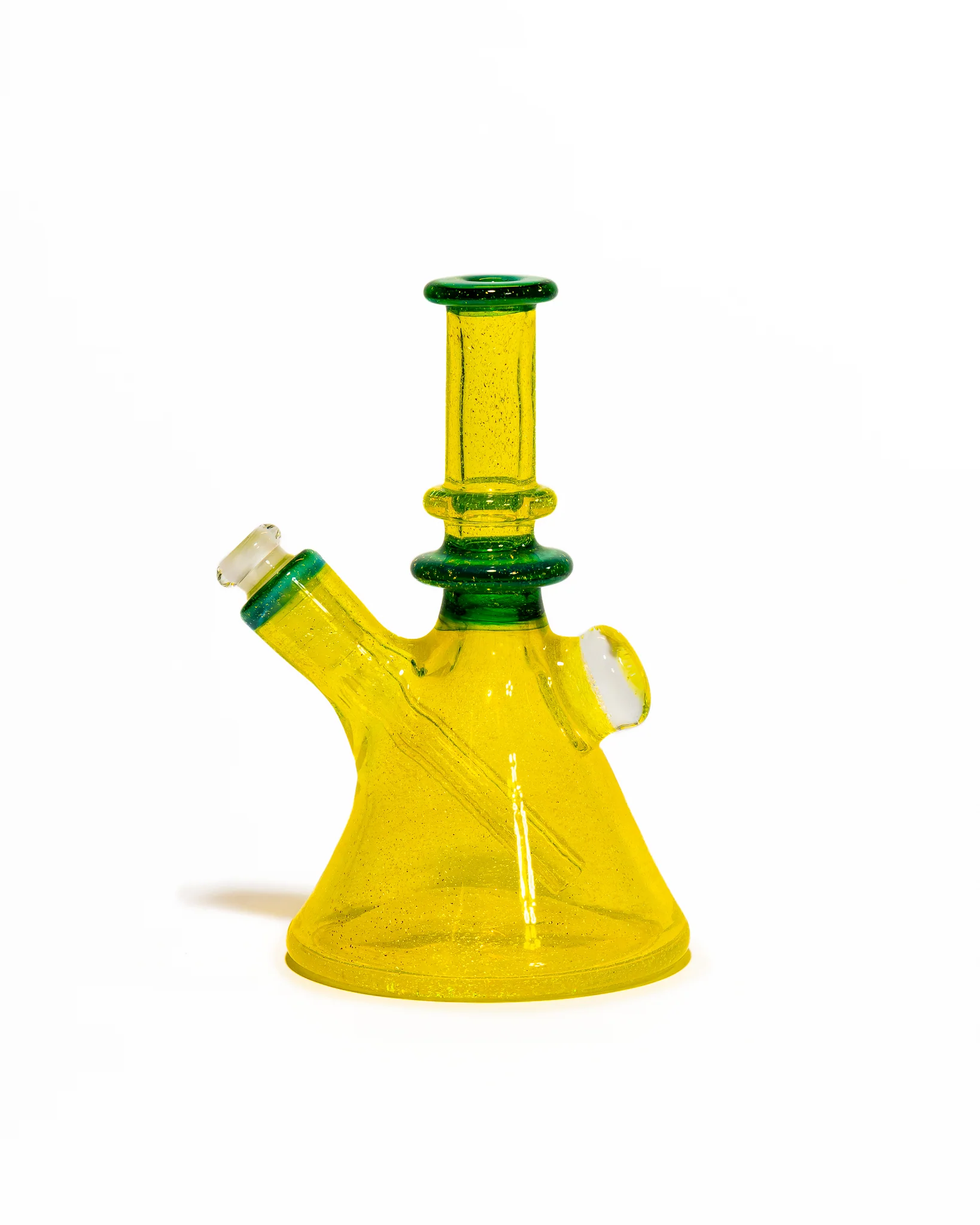 W.C. Stearns - Beaker Jammer - Yellow & Green - Image 8