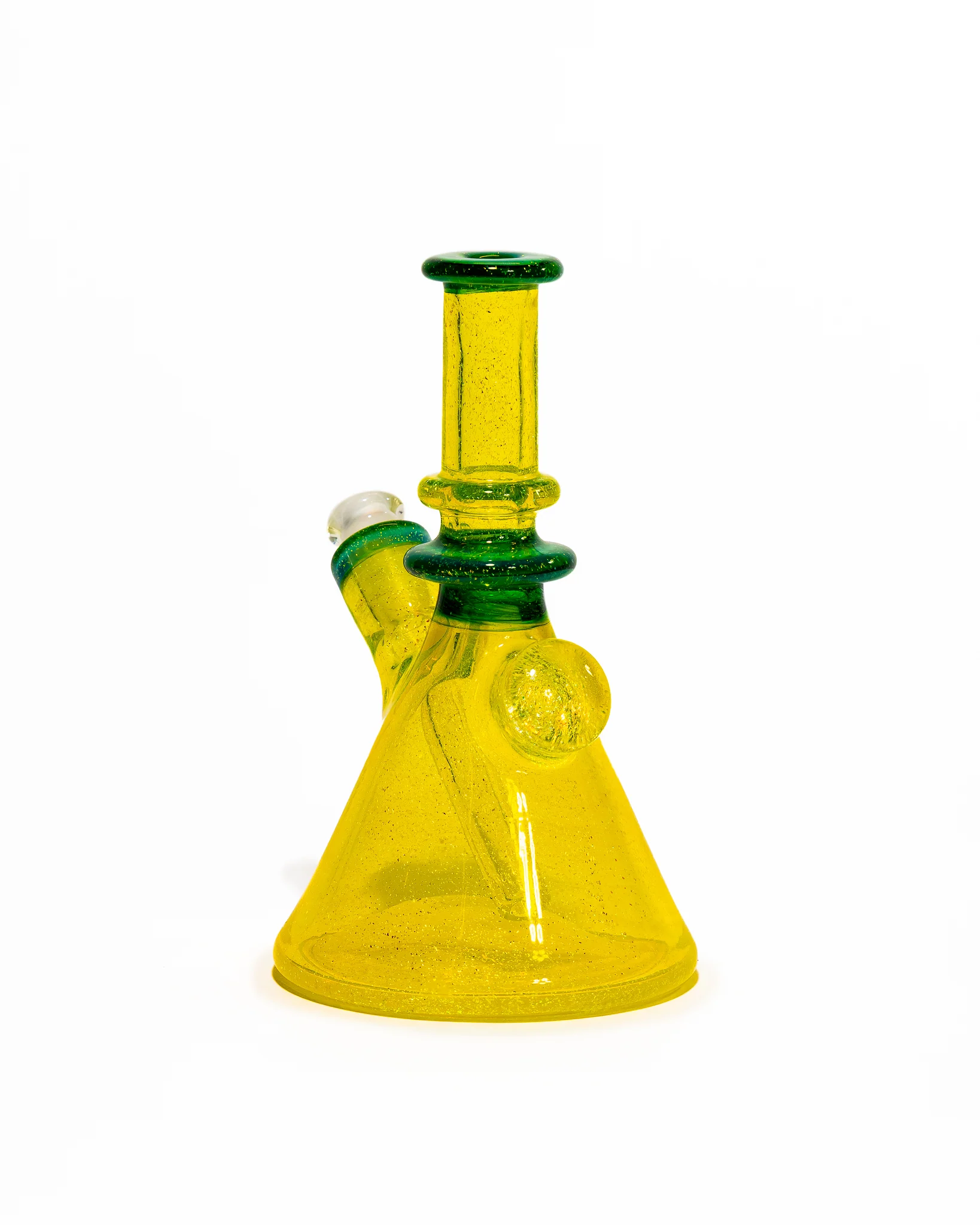 W.C. Stearns - Beaker Jammer - Yellow & Green - Image 9