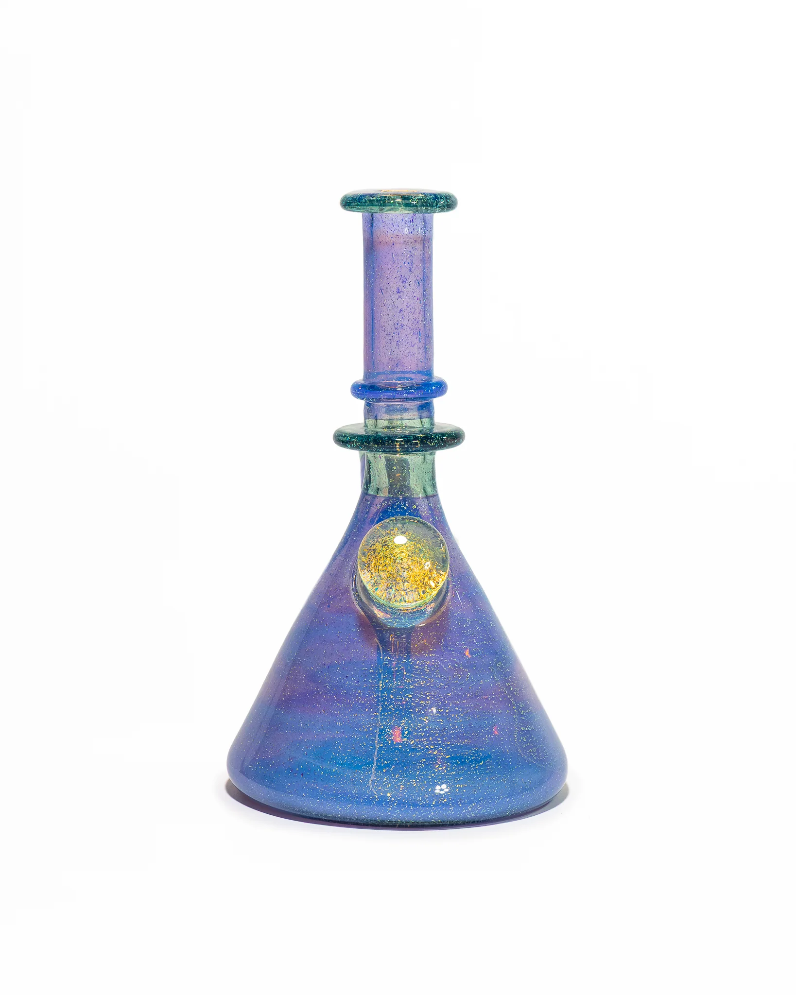 W.C. Stearns - Beaker Jammer - Blue & Purple