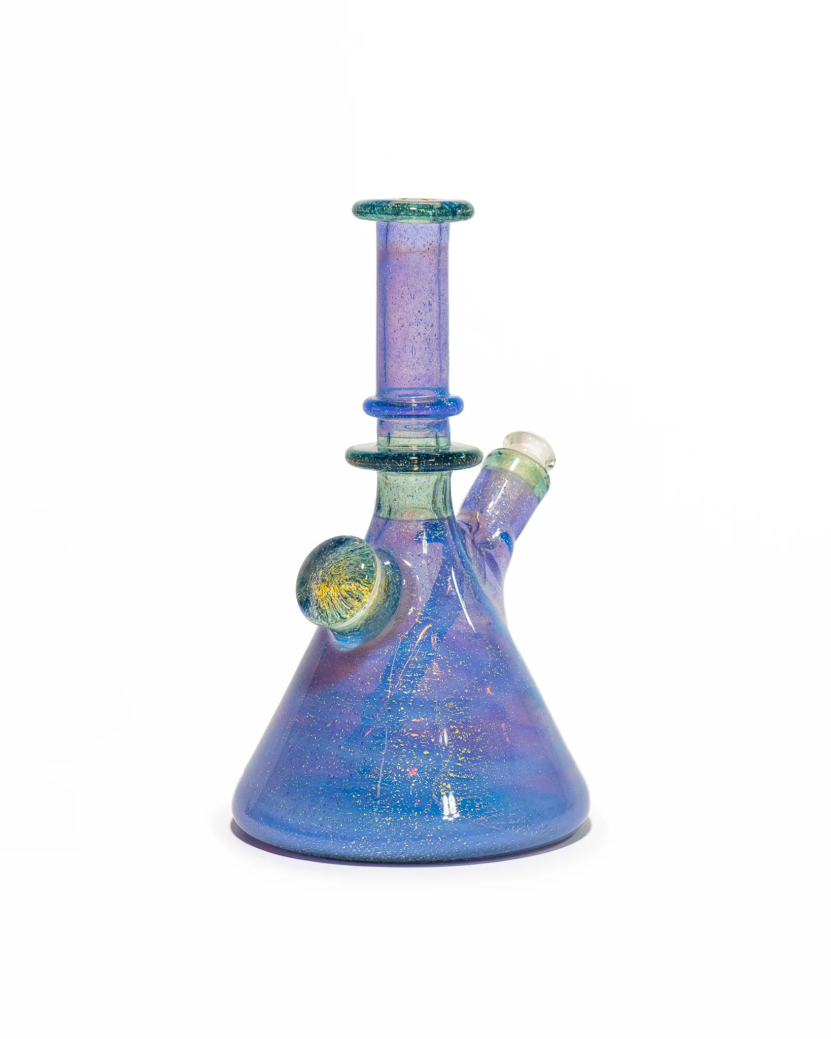 W.C. Stearns - Beaker Jammer - Blue & Purple - Image 2