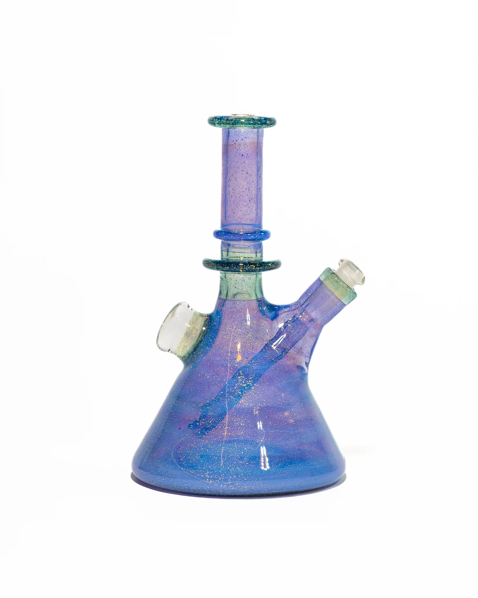 W.C. Stearns - Beaker Jammer - Blue & Purple - Image 3