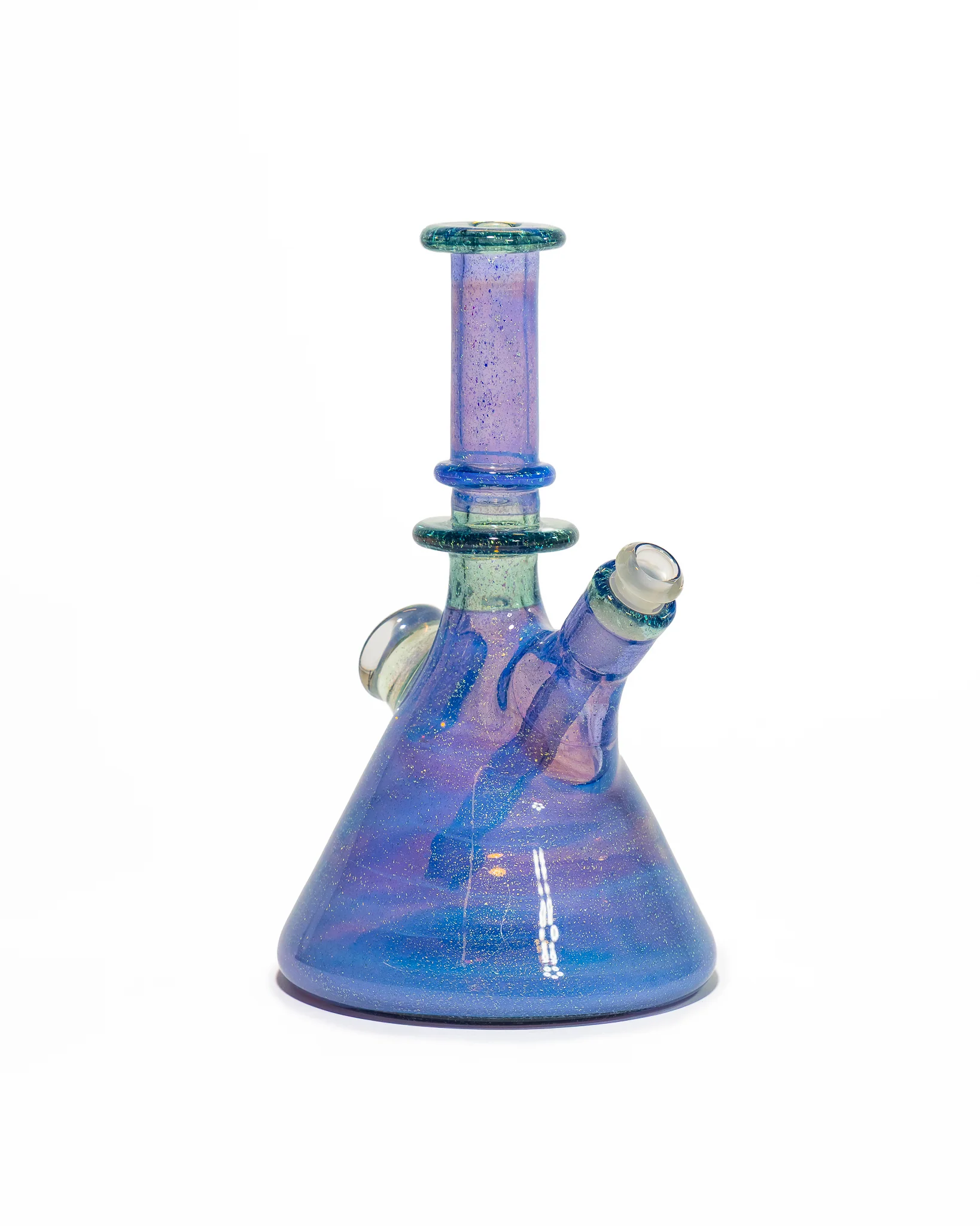 W.C. Stearns - Beaker Jammer - Blue & Purple - Image 4