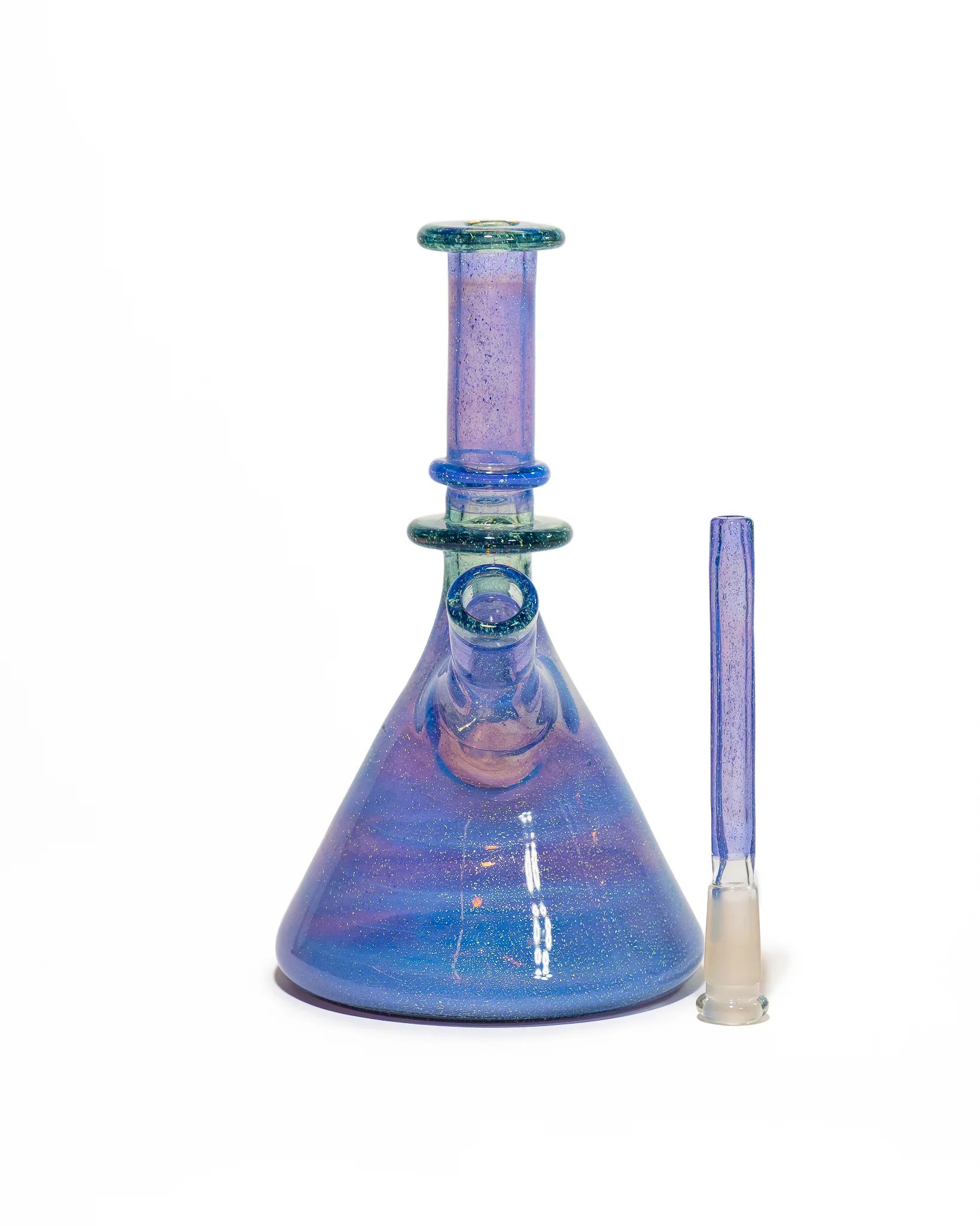 W.C. Stearns - Beaker Jammer - Blue & Purple - Image 6