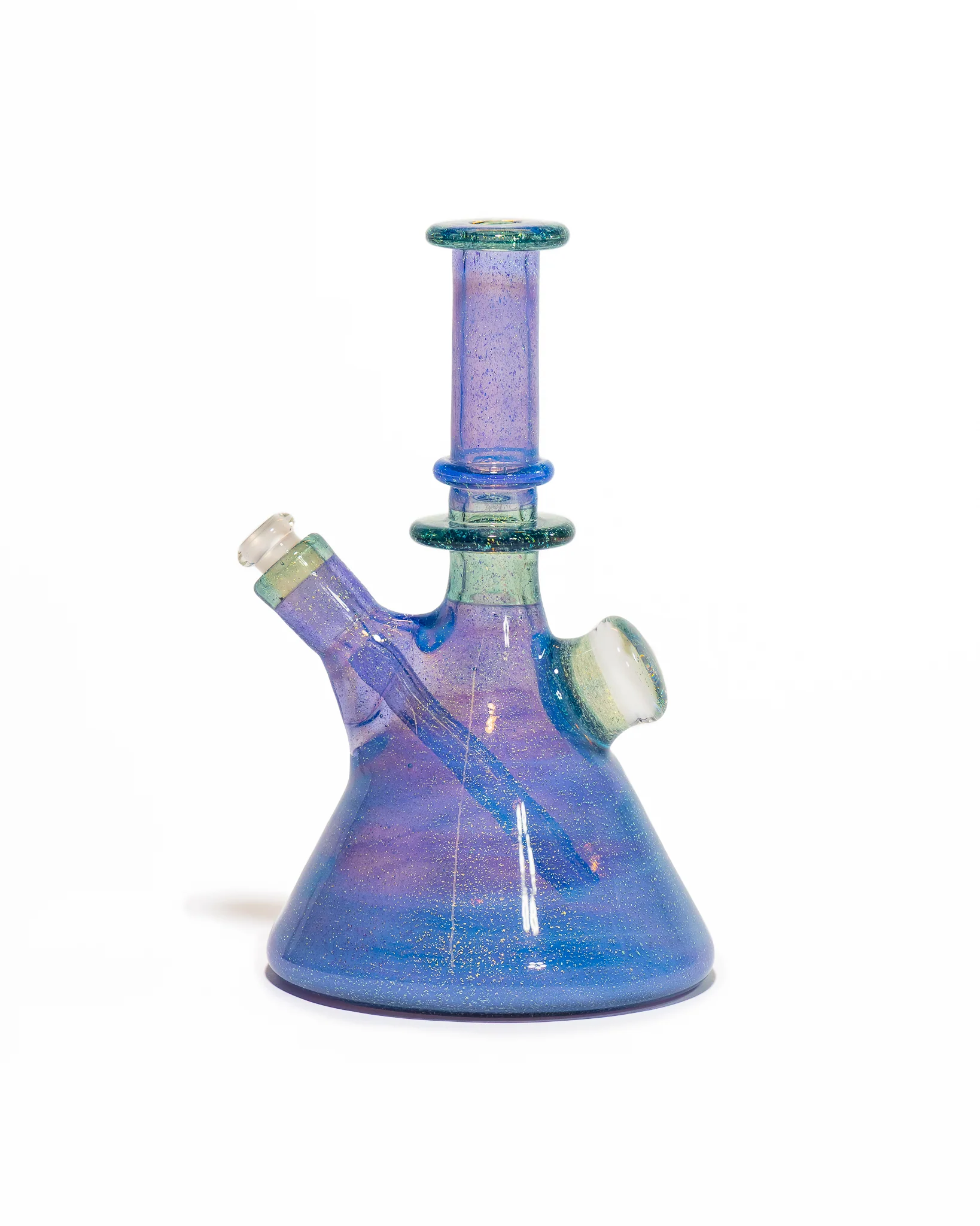 W.C. Stearns - Beaker Jammer - Blue & Purple - Image 7