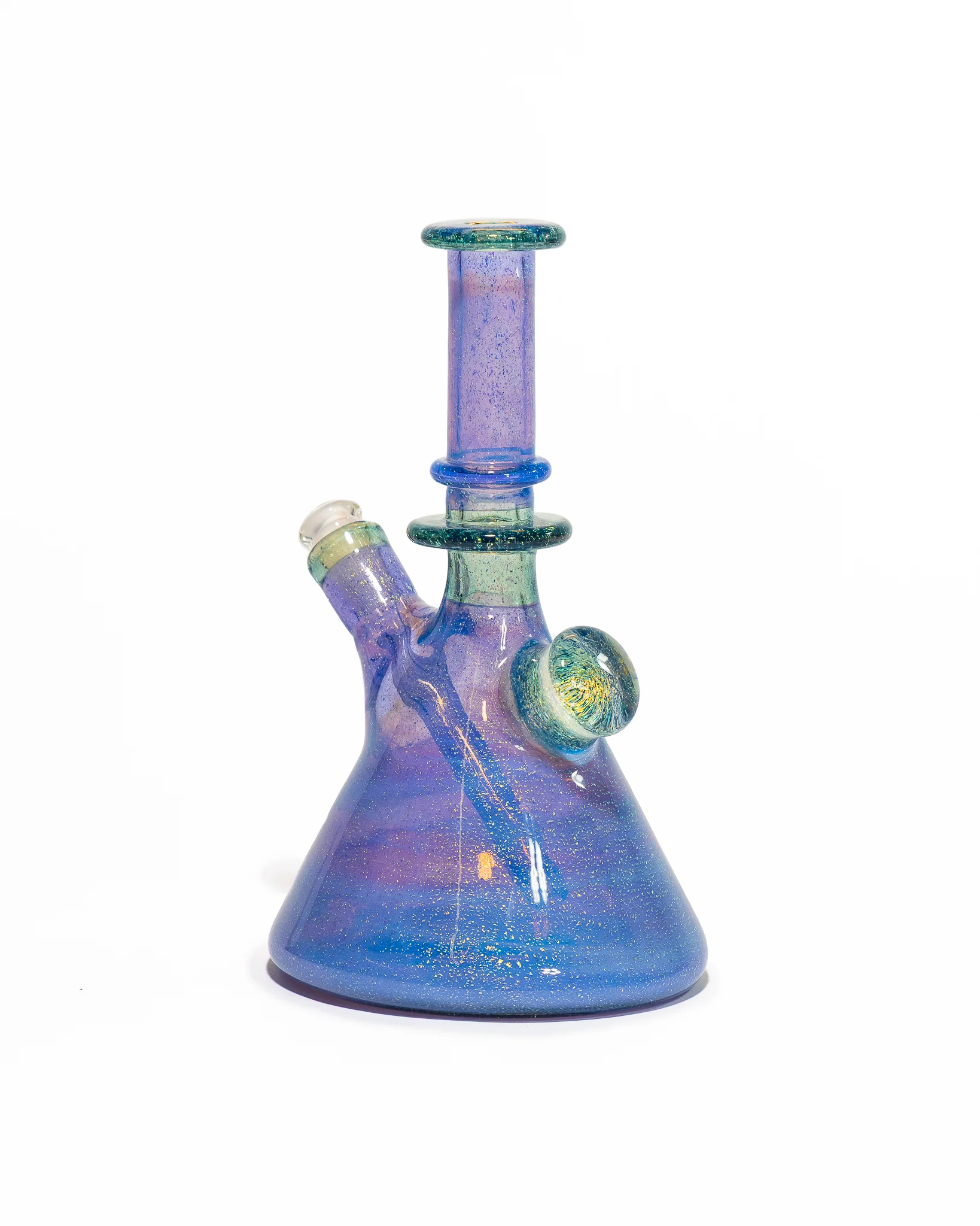 W.C. Stearns - Beaker Jammer - Blue & Purple - Image 8