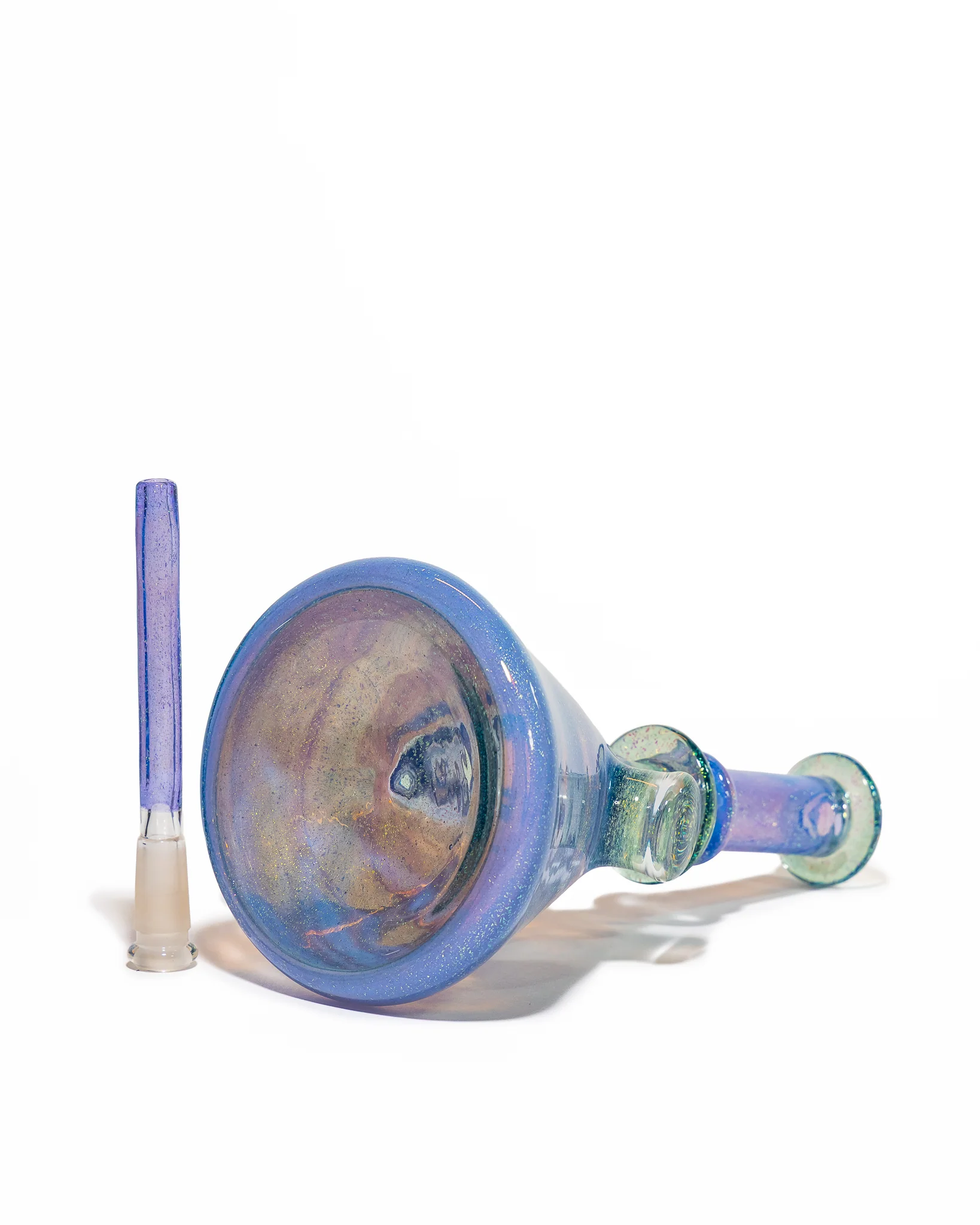 W.C. Stearns - Beaker Jammer - Blue & Purple - Image 9
