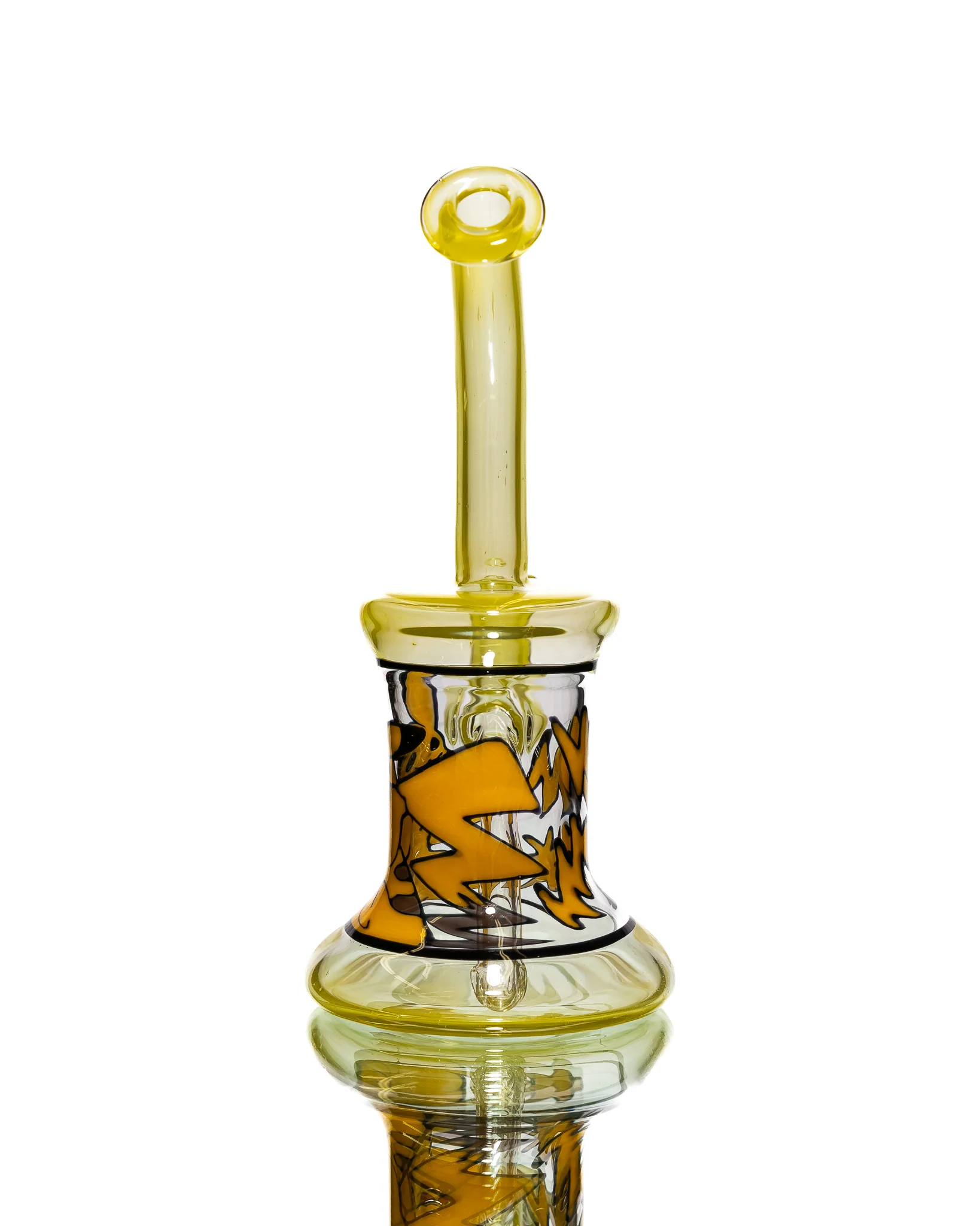 Windstar Glass - Bent Jammer - Pikachu - Image 2