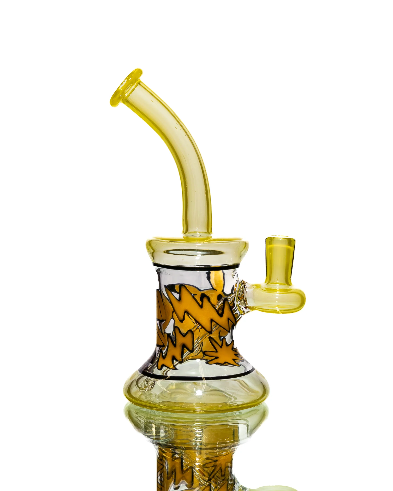 Windstar Glass - Bent Jammer - Pikachu - Image 3