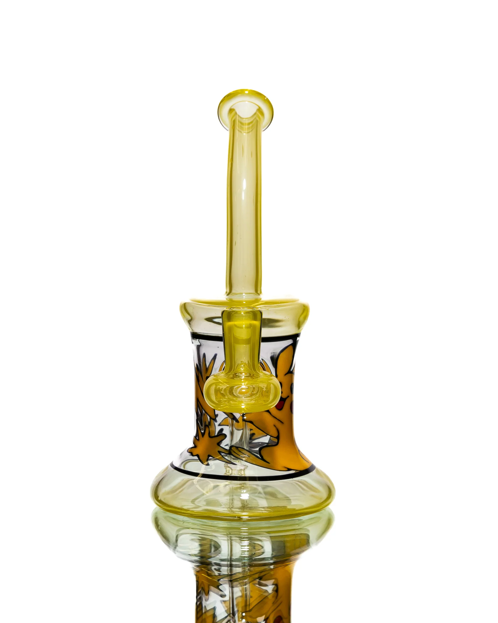 Windstar Glass - Bent Jammer - Pikachu - Image 4