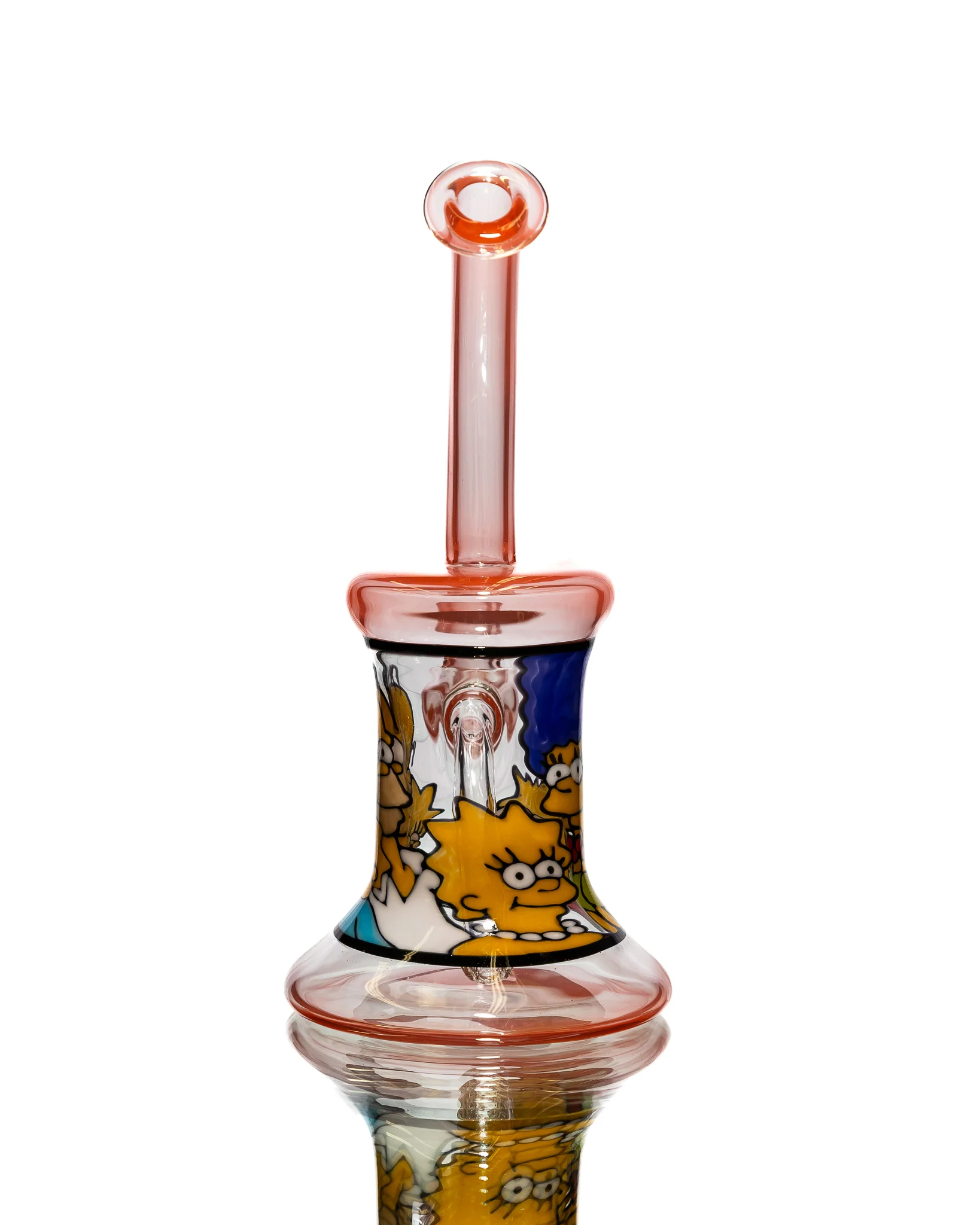 Windstar Glass - Bent Jammer - Simpsons - Image 2