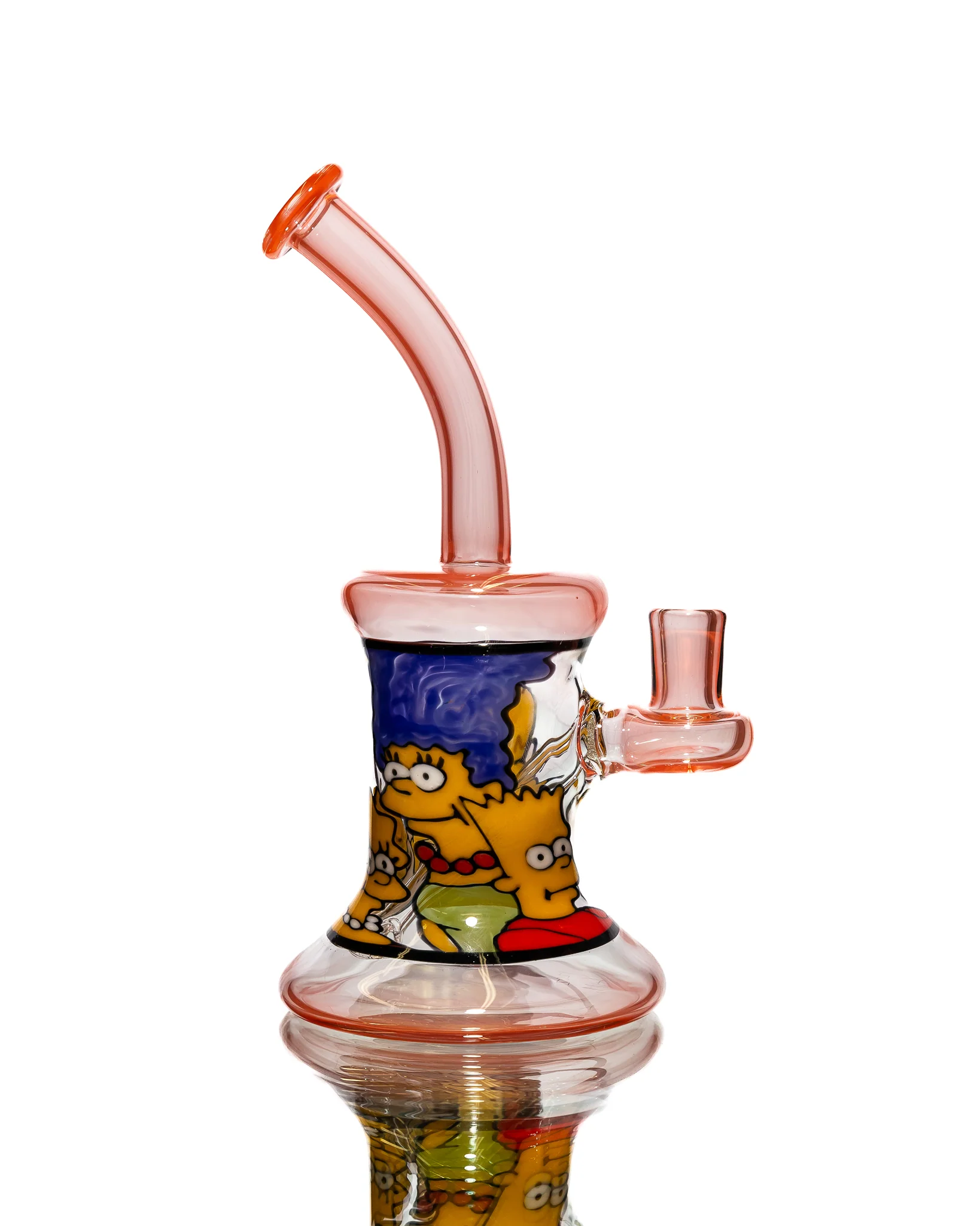 Windstar Glass - Bent Jammer - Simpsons - Image 3
