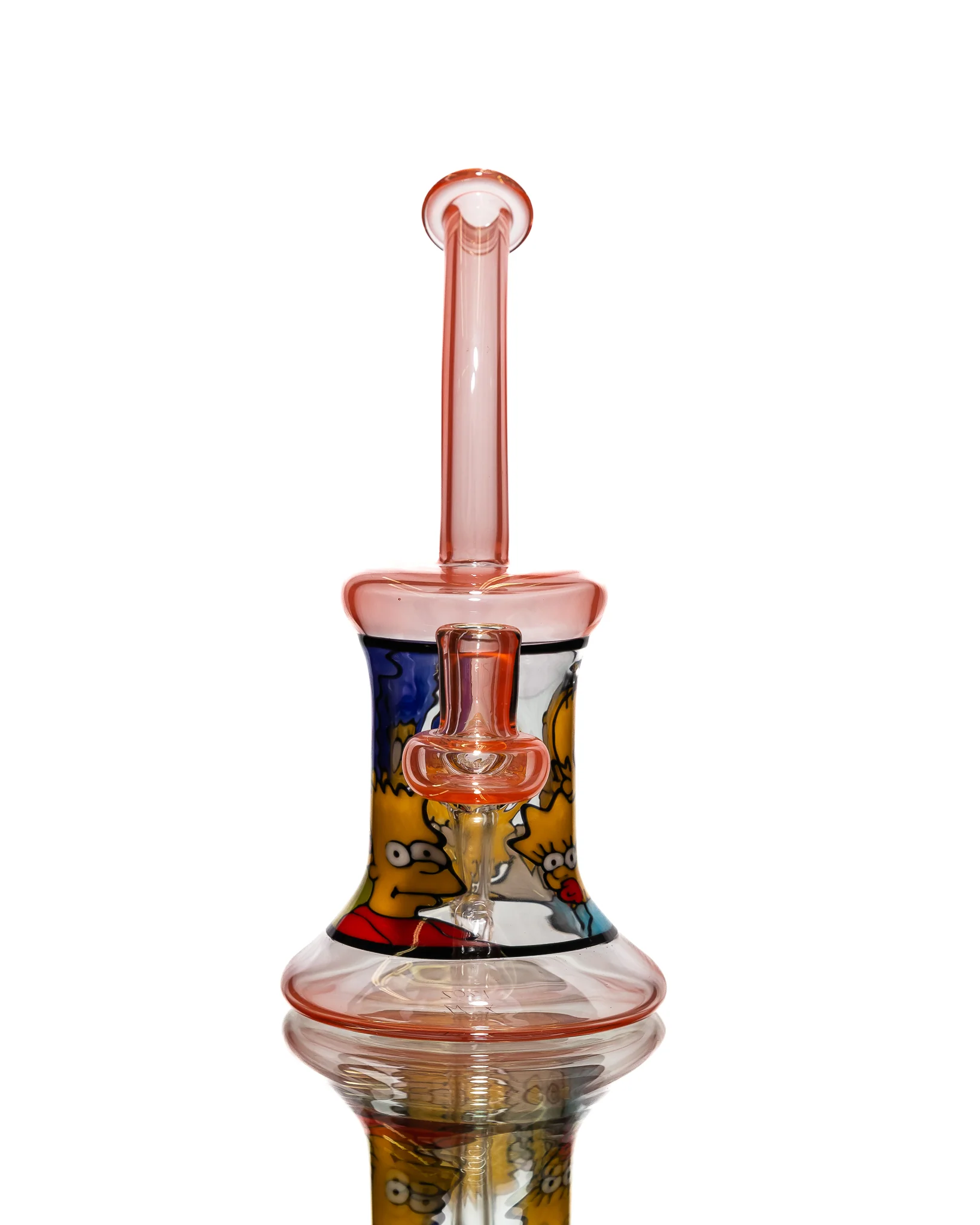 Windstar Glass - Bent Jammer - Simpsons - Image 4
