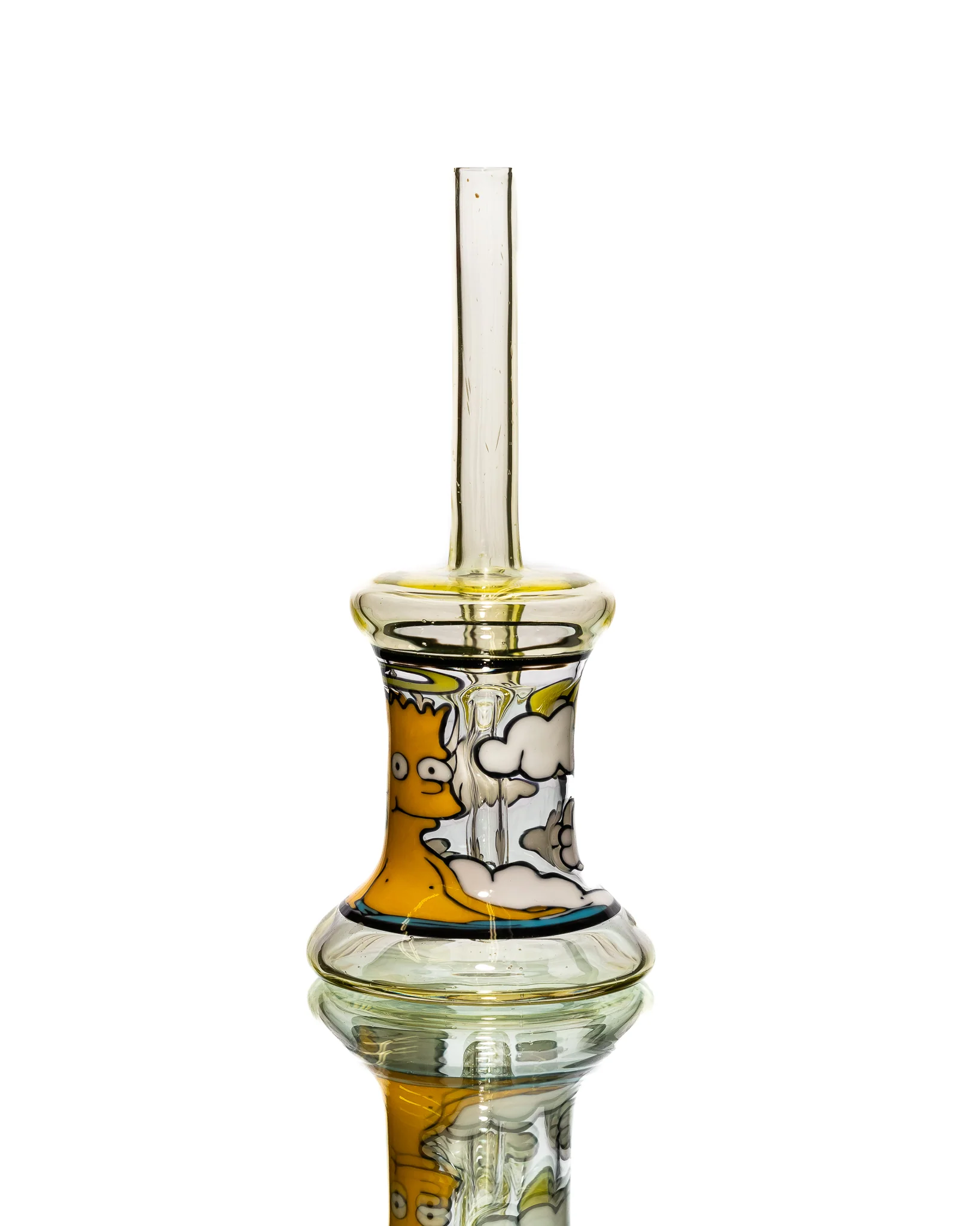Windstar Glass - Jammer - Bart Simpson Angel - Image 2