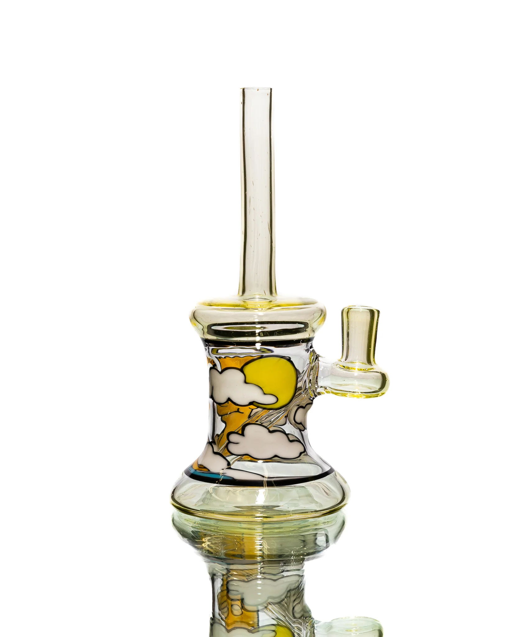 Windstar Glass - Jammer - Bart Simpson Angel - Image 3