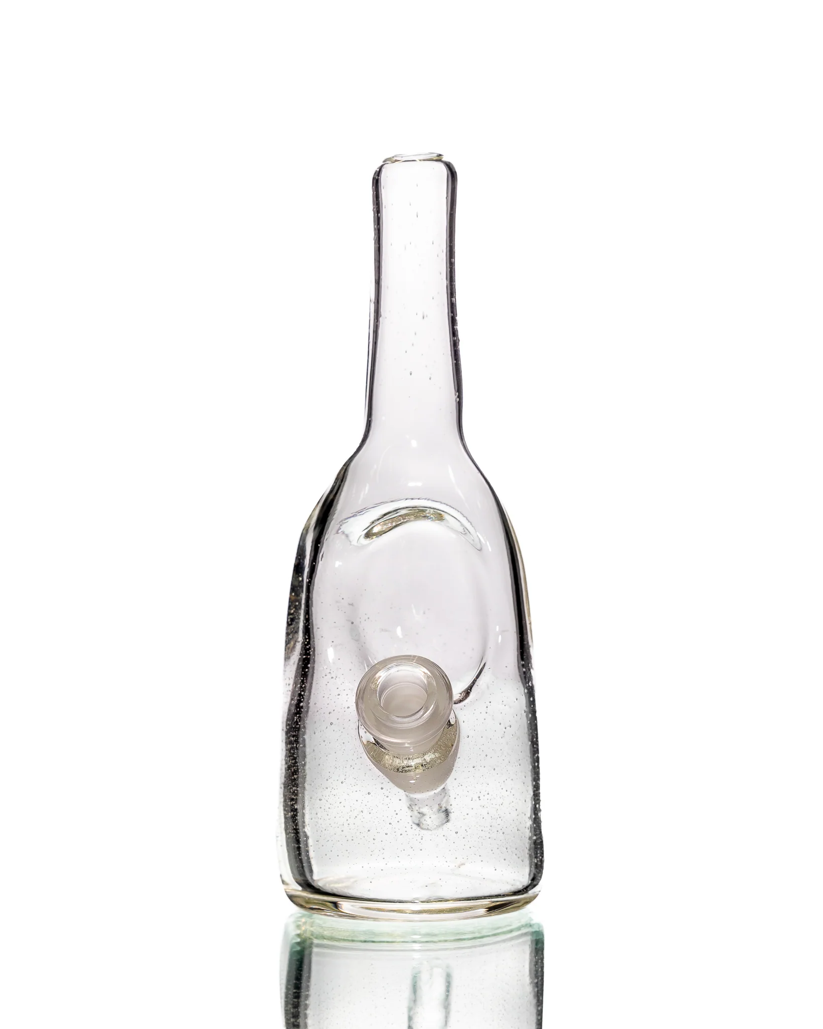Costa Glass - Sake Bottle Jammer - Clear (UV) - Image 2