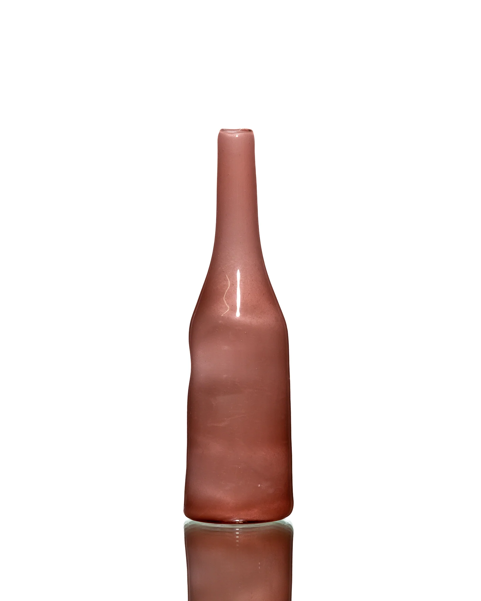 Costa Glass - Sake Bottle Jammers - Maroon - Image 10