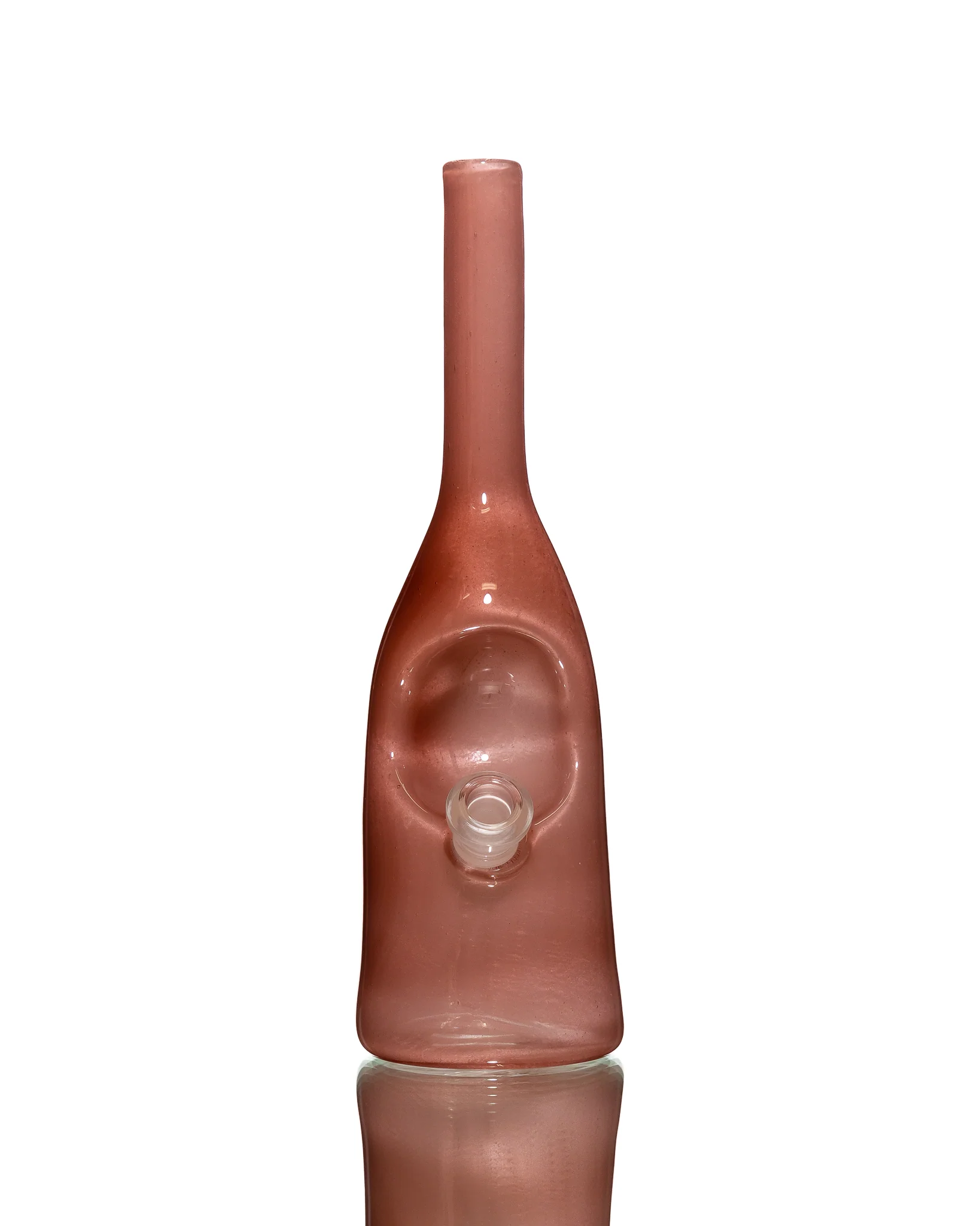 Costa Glass - Sake Bottle Jammers - Maroon - Image 2