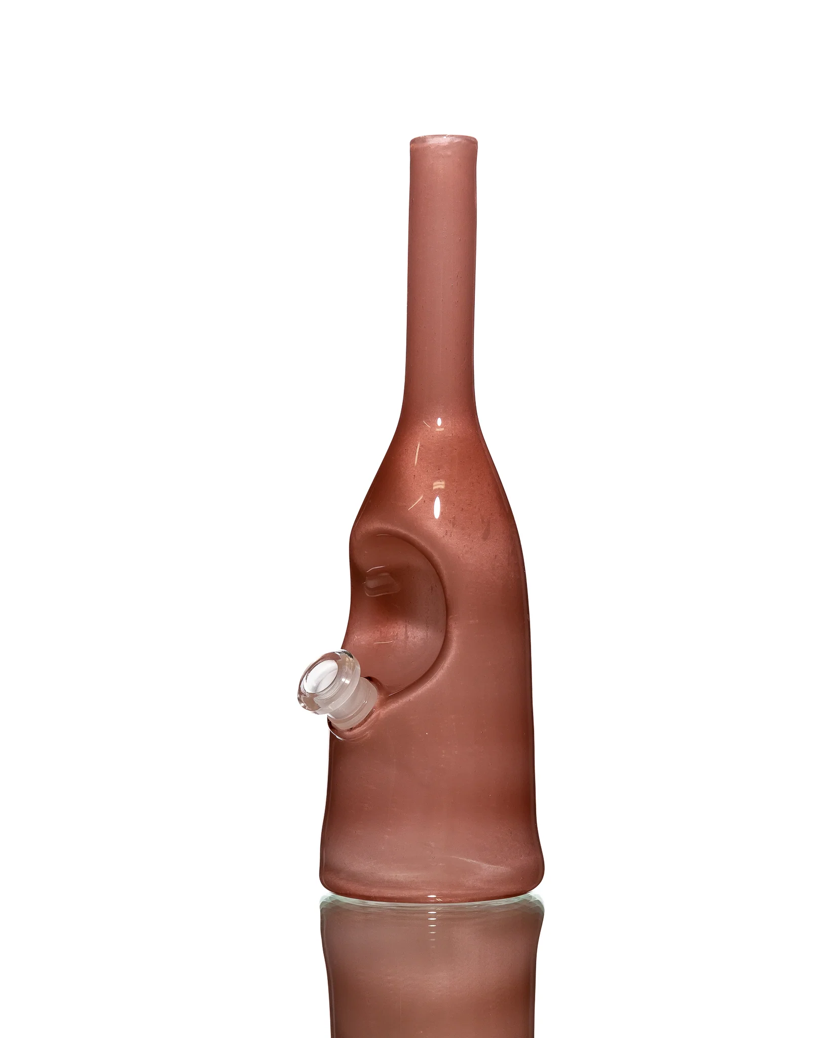 Costa Glass - Sake Bottle Jammers - Maroon - Image 3